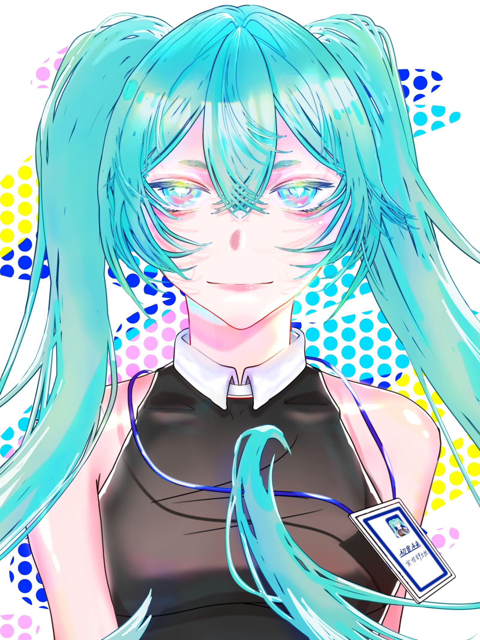 初音未来-初音未来同人