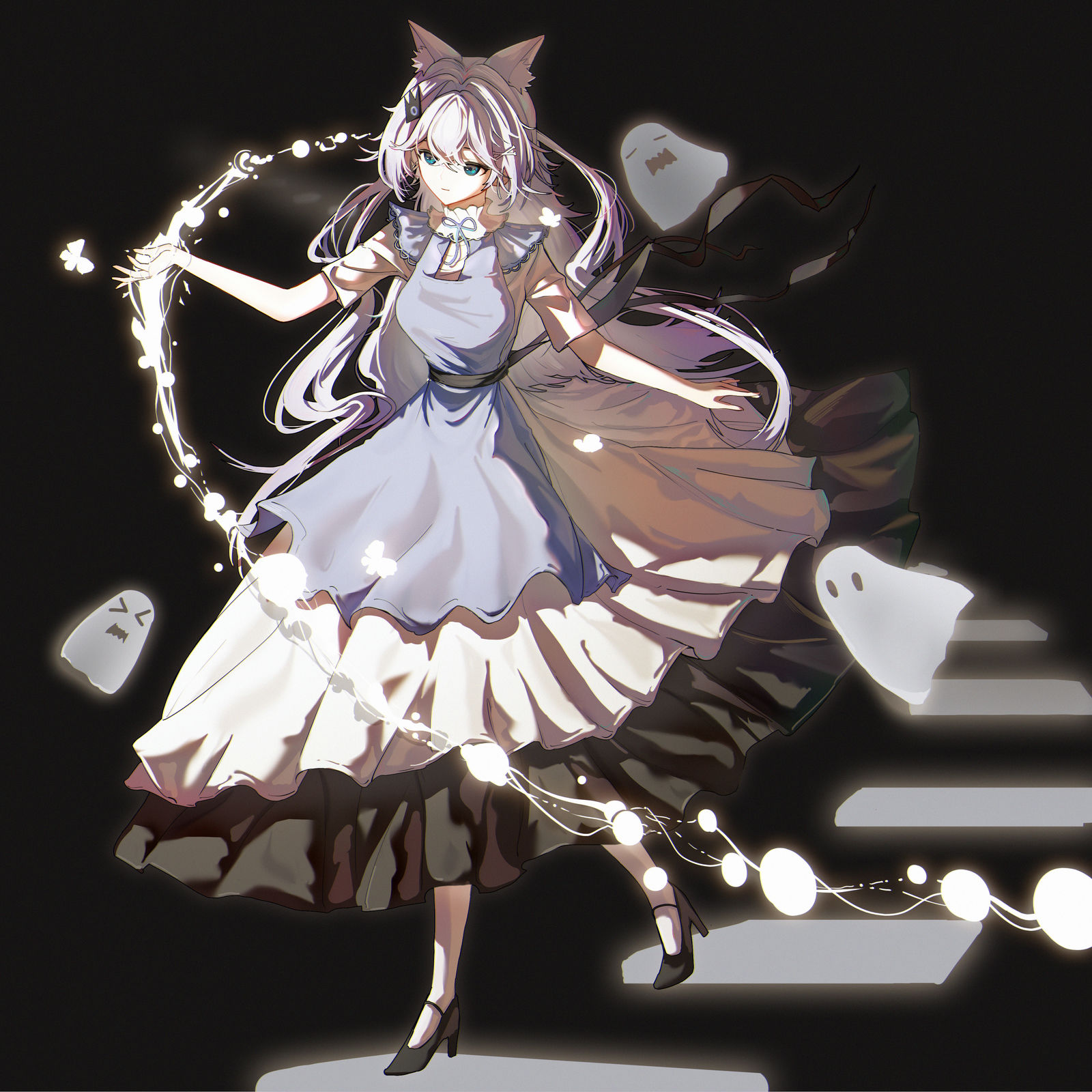 幽灵猫猫