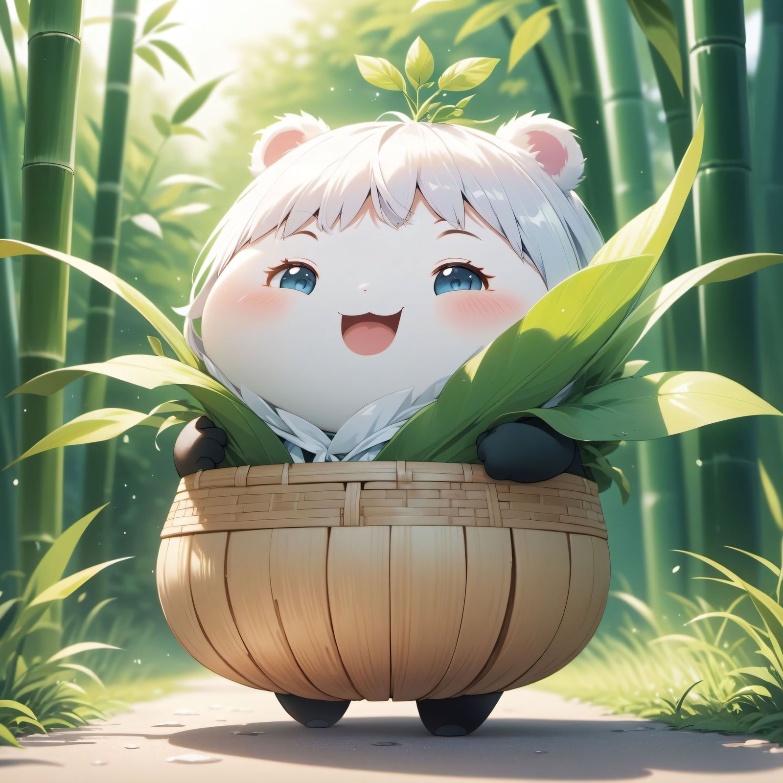 米宝(Minos)头像同人高清图