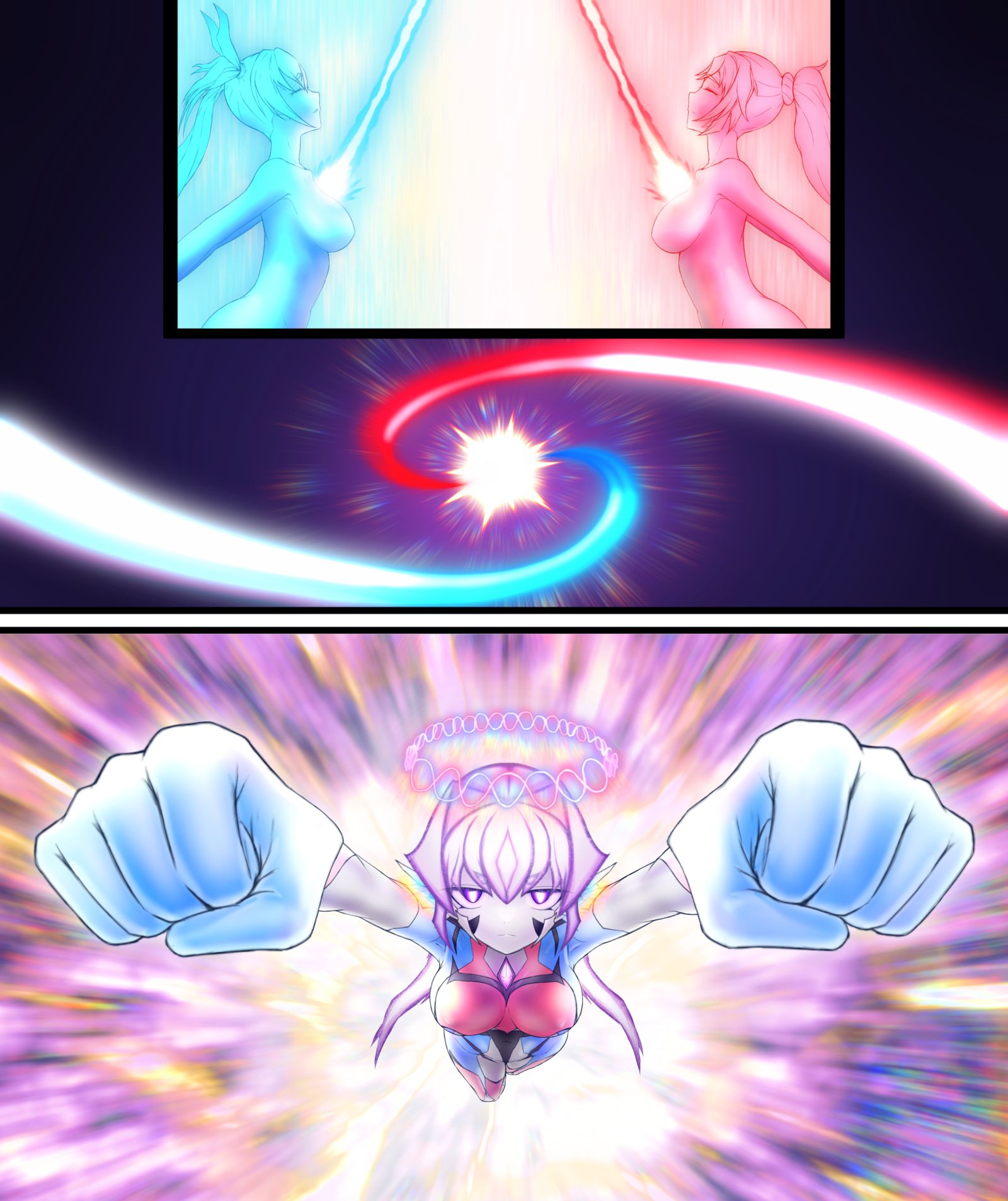 星天合体——头像同人高清图