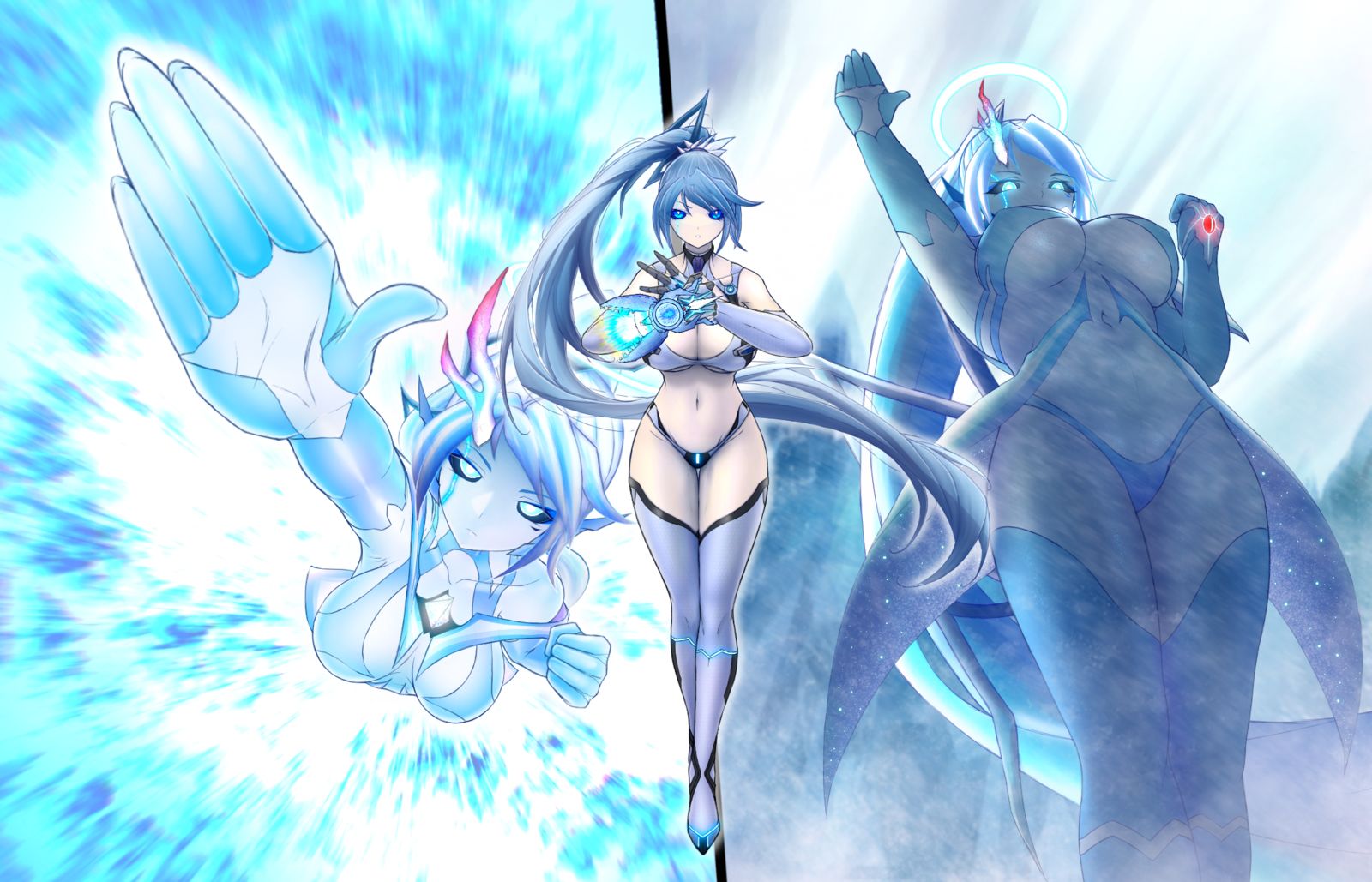 星天——武装！！！头像同人高清图