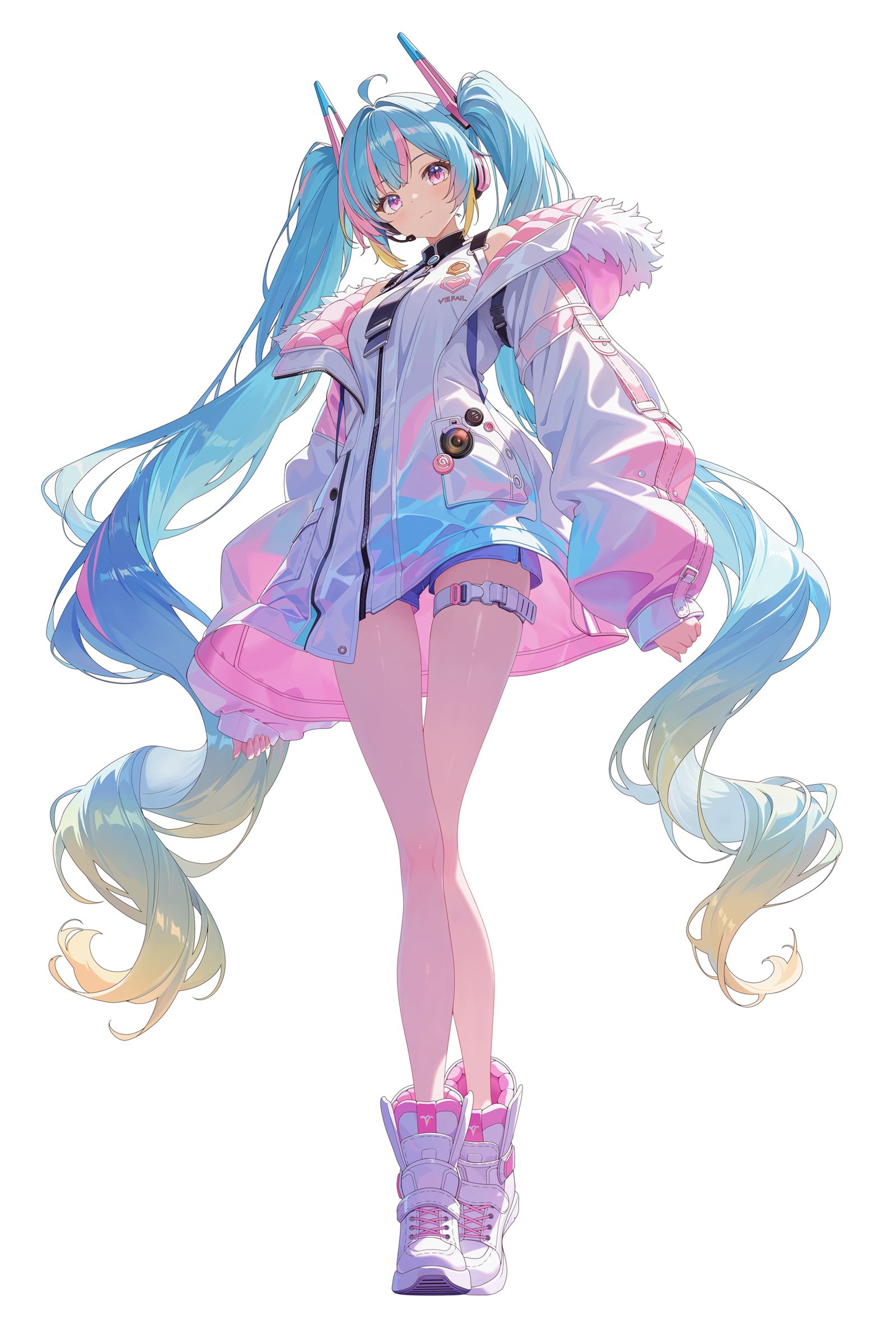 初音