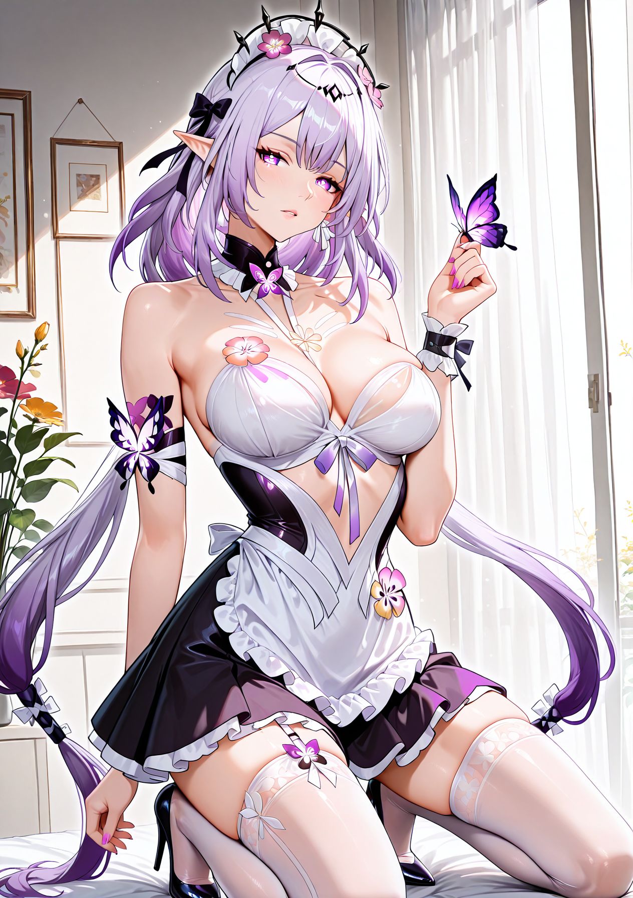 瑕蝶