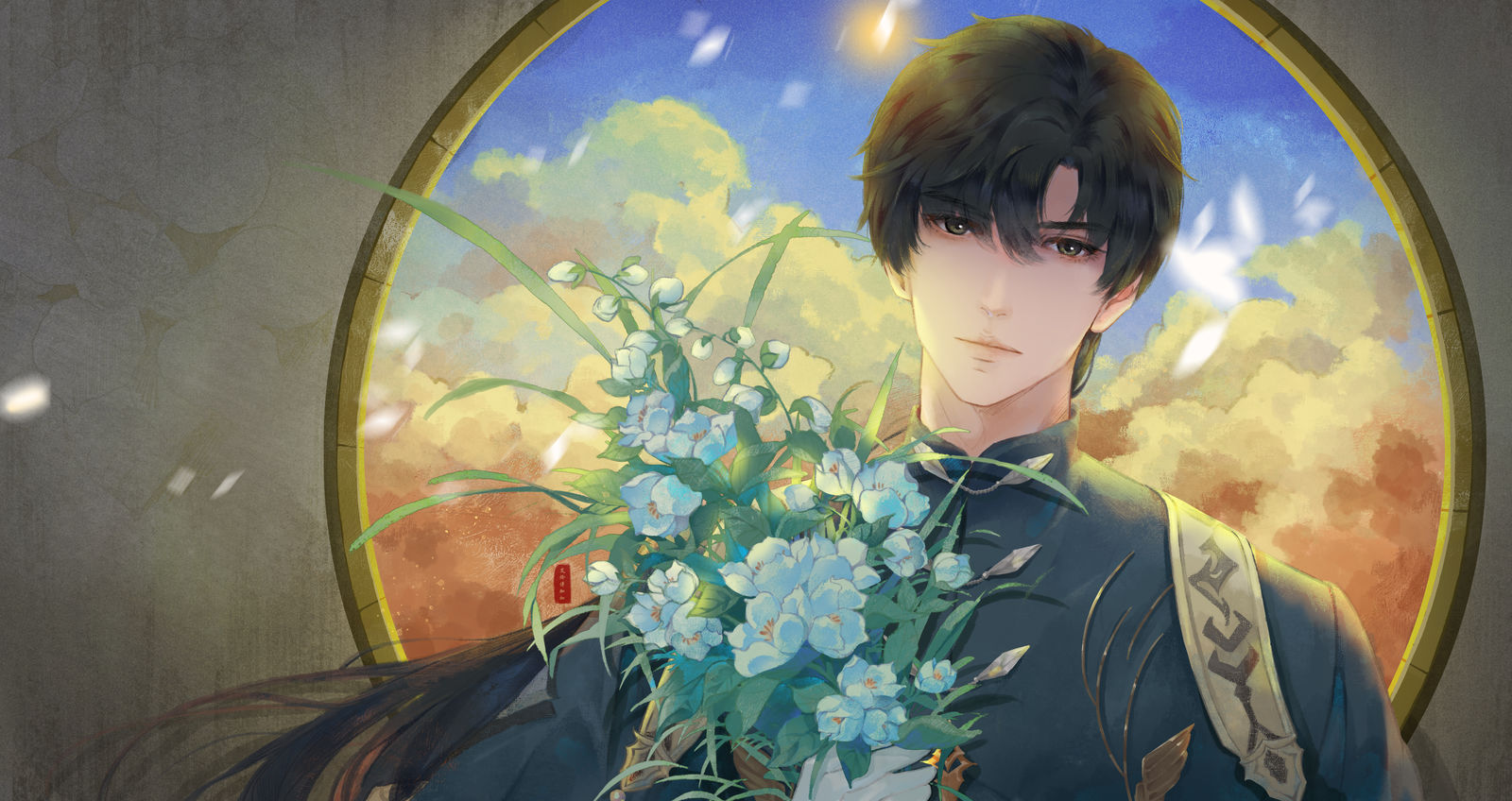 是师尊同人啊
