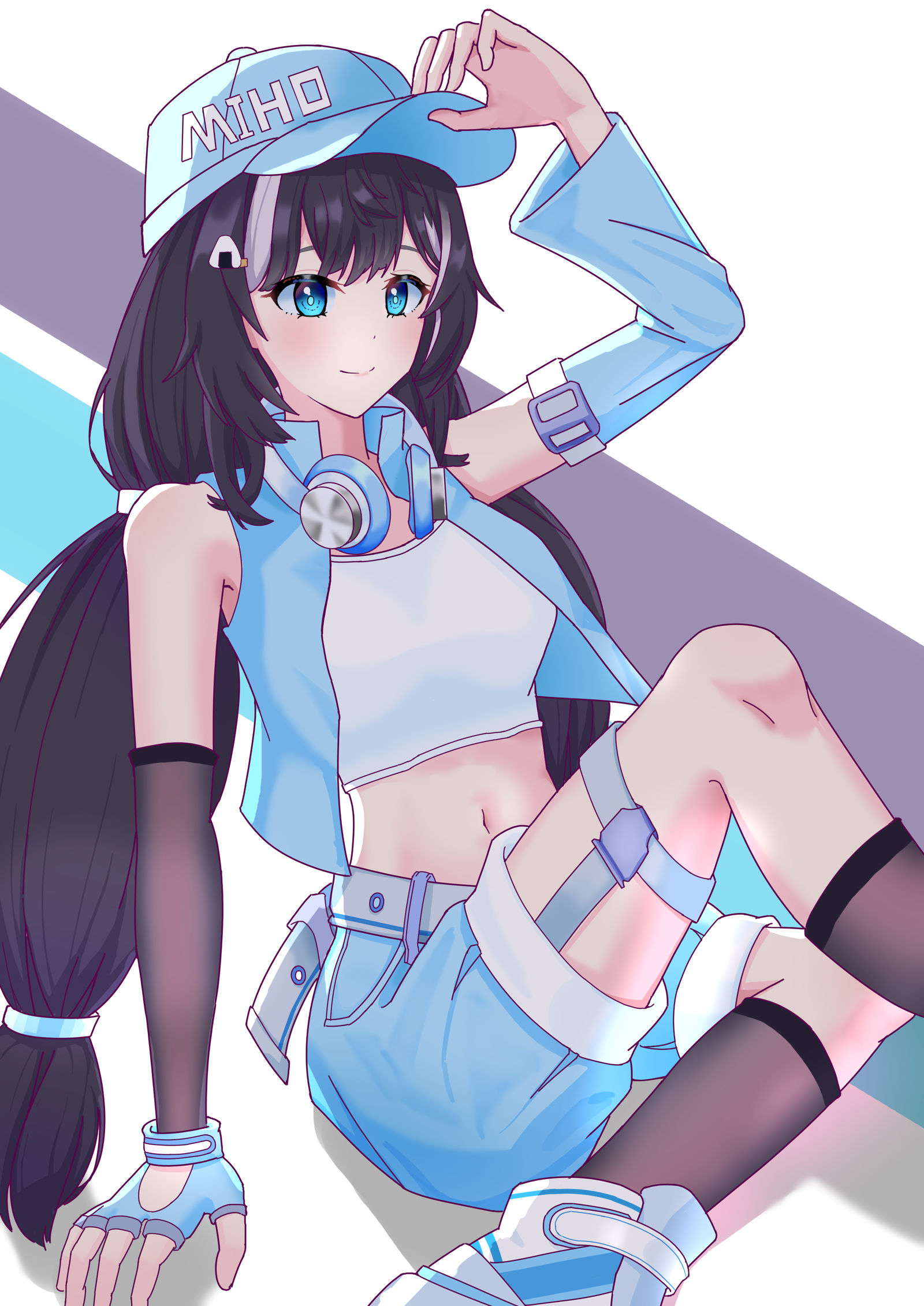 米团团Miho