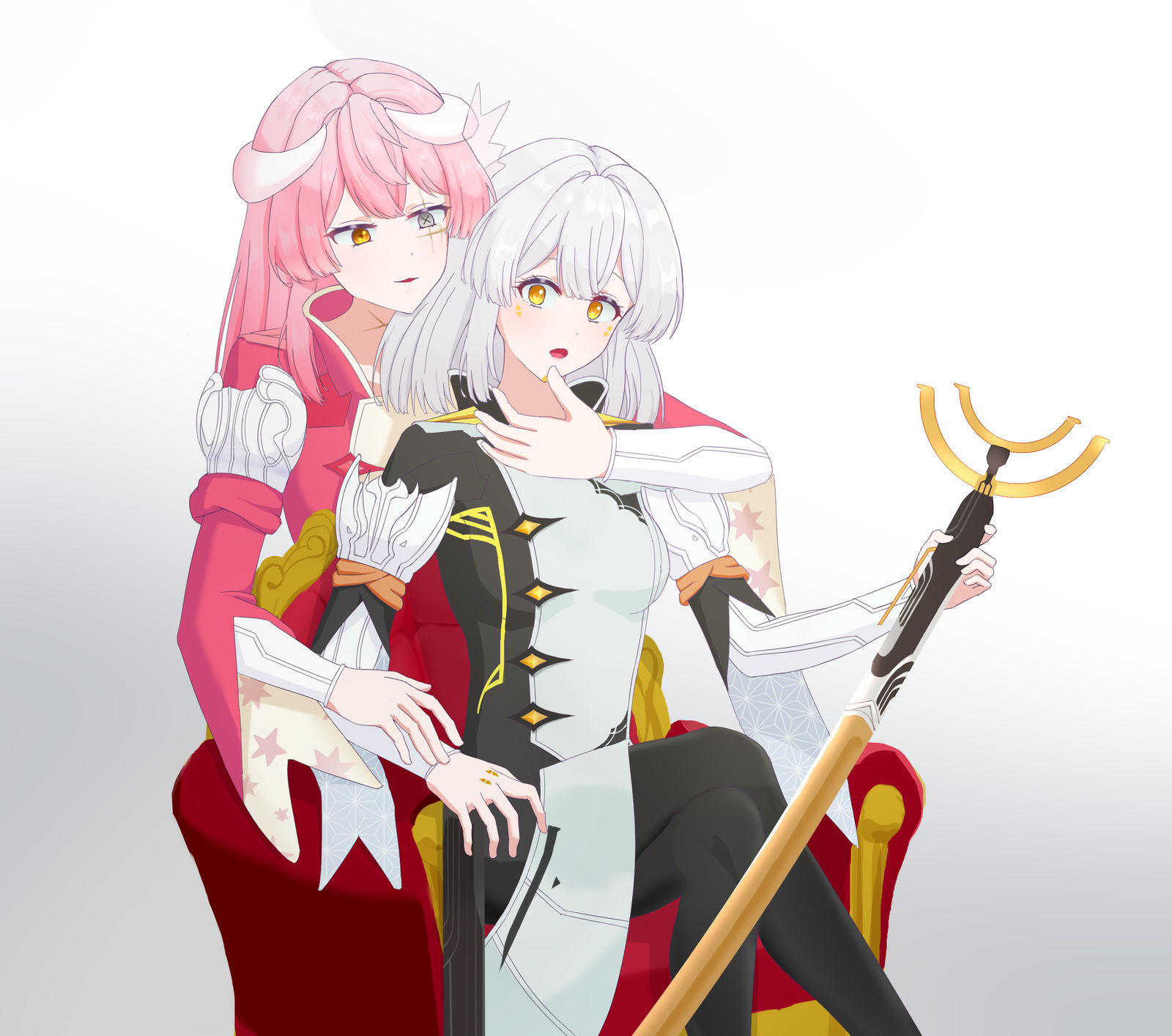 姐妹