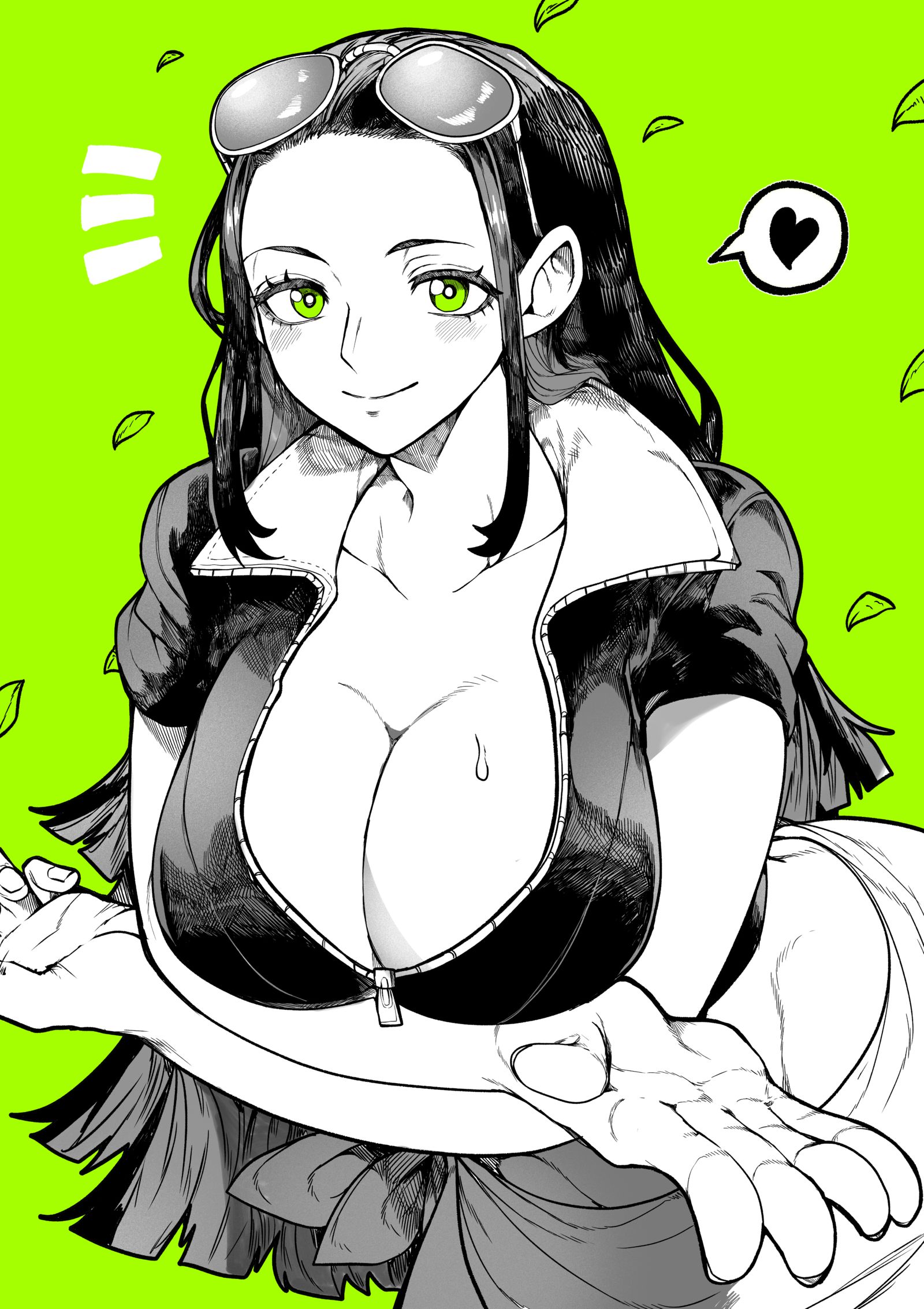 ロビンちゃん！头像同人高清图
