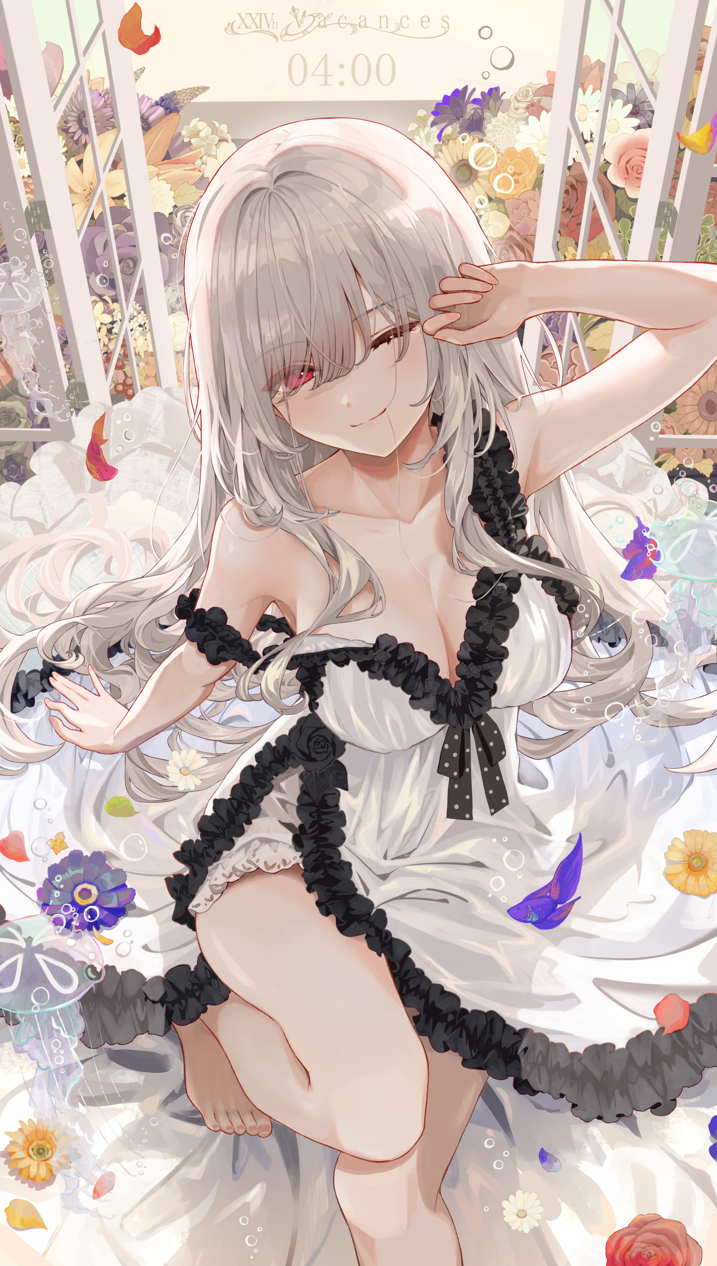 ① Ivory/Prelude插画图片壁纸