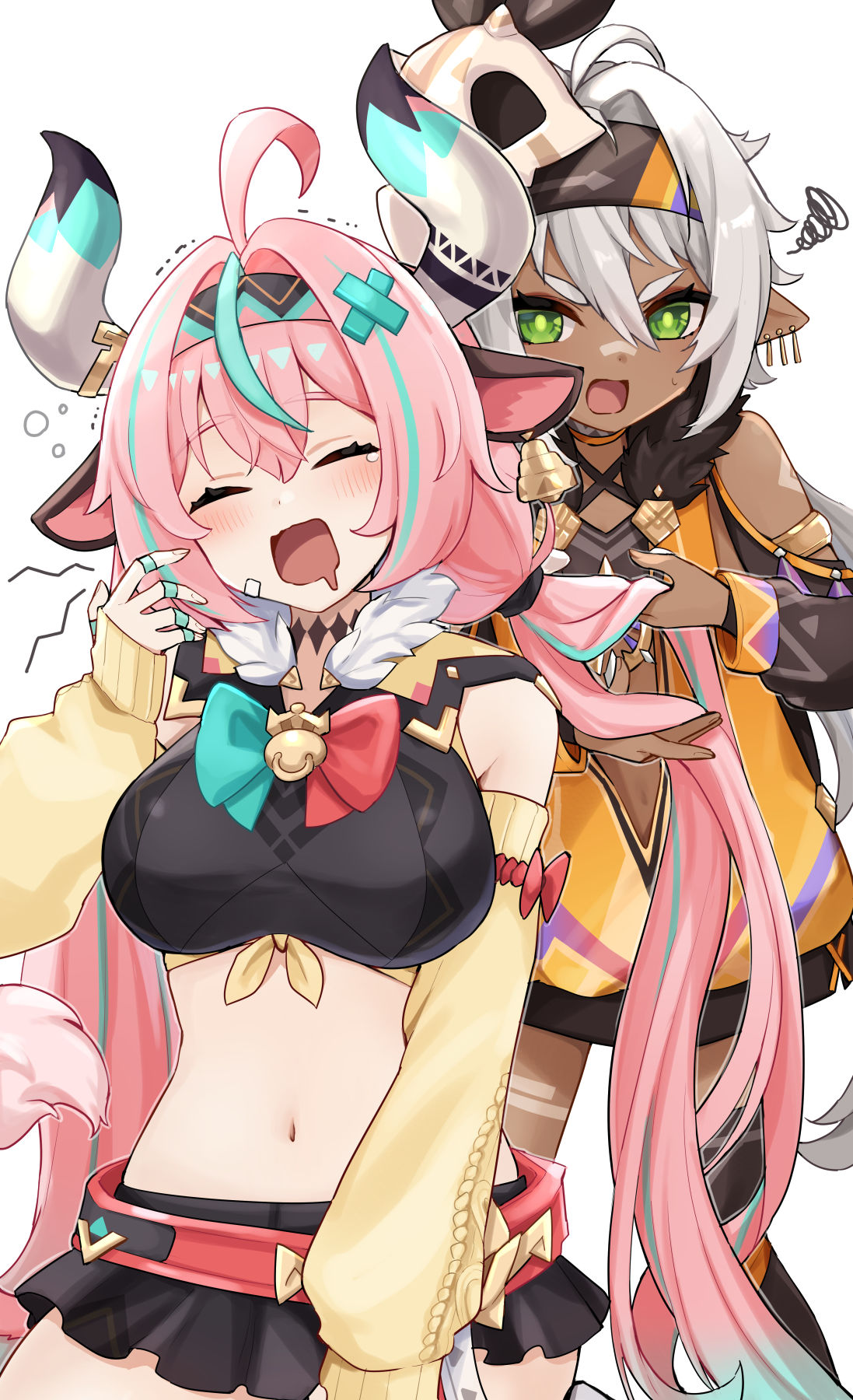 イアンサとヴァレサ