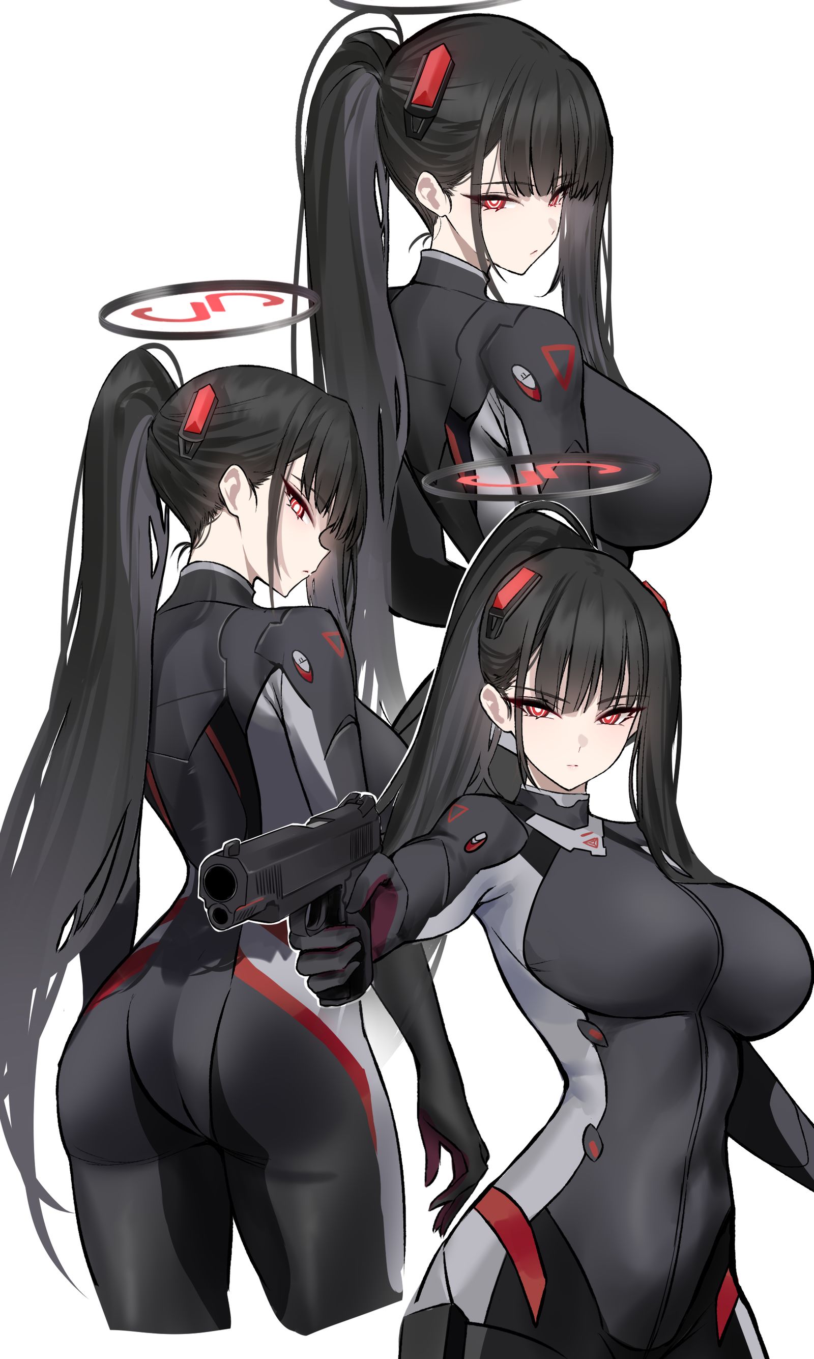 Bodysuit插画图片壁纸