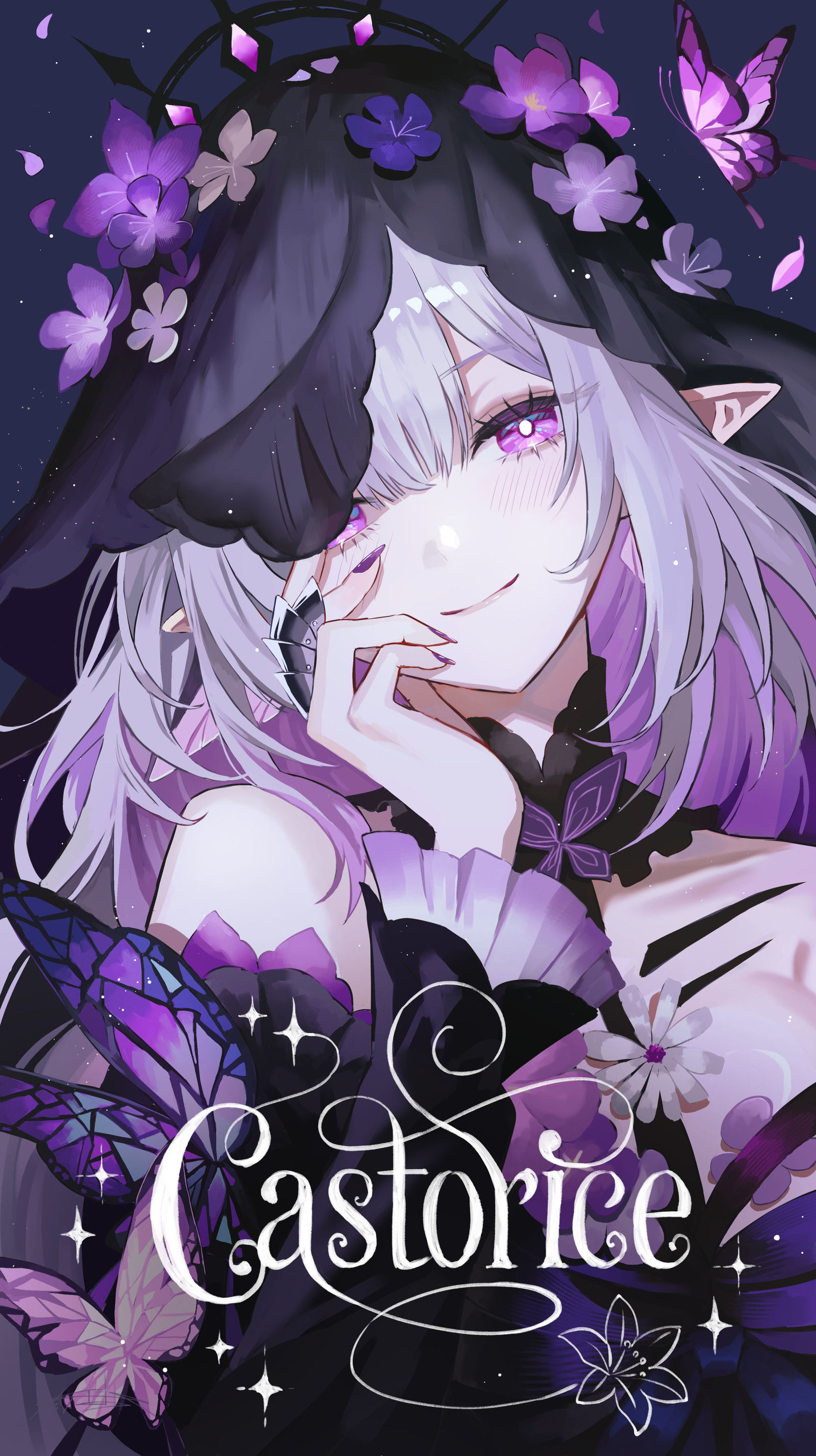 Day7 キャストリス
