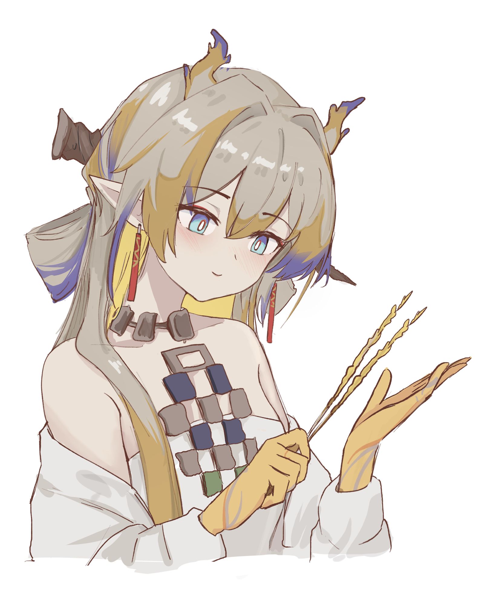 rice插画图片壁纸