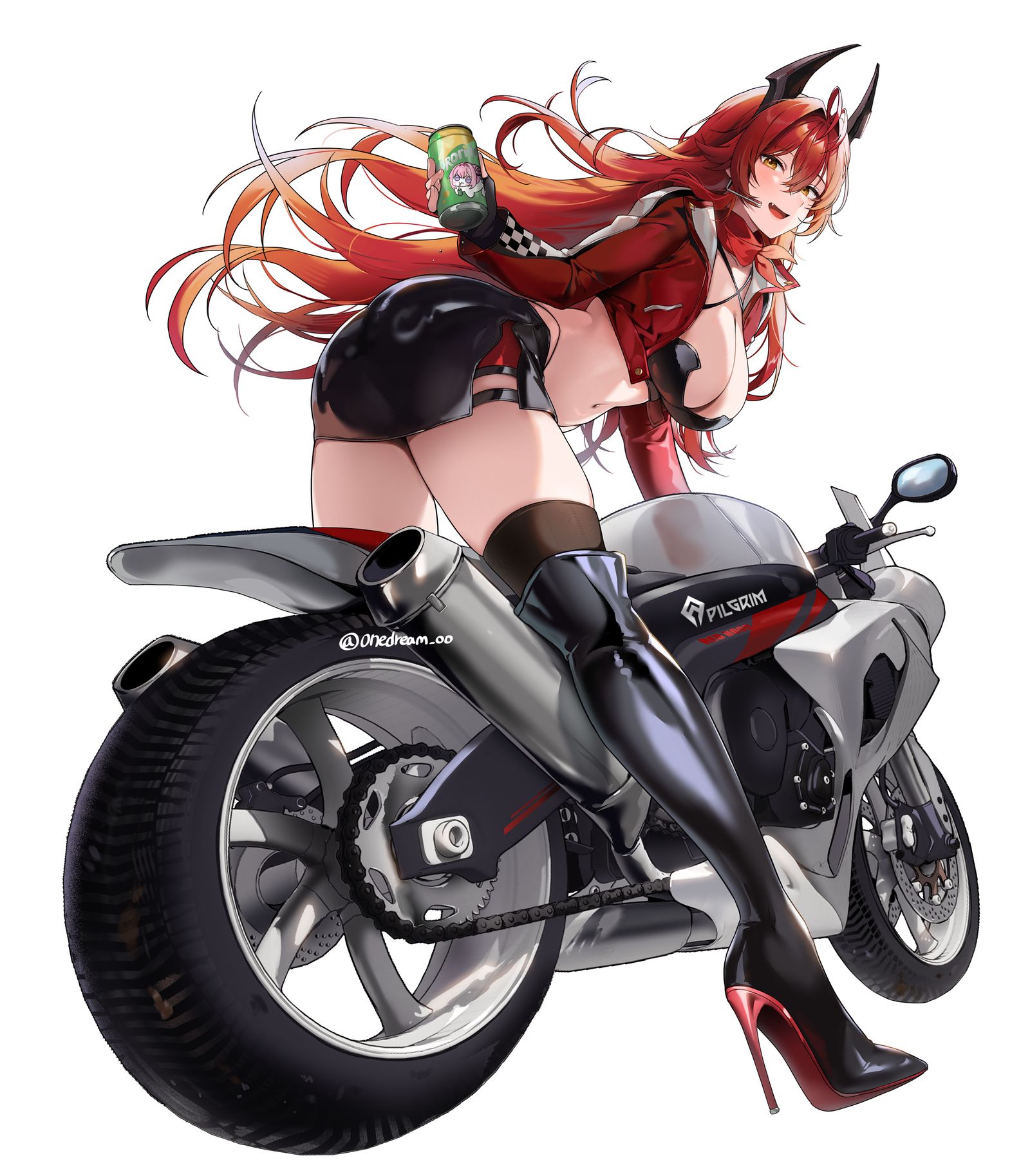 RQ Red Hood-胜利女神妮姬レッドフード(勝利の女神:NIKKE)