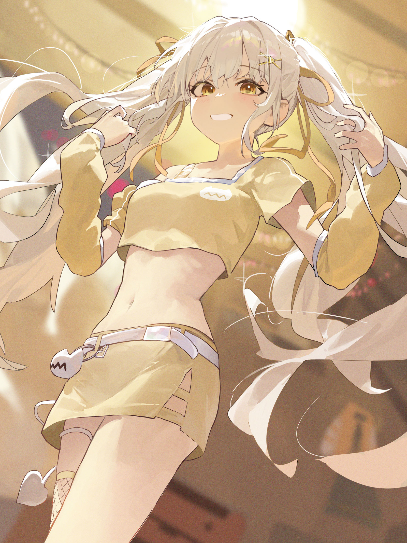 끠끼插画图片壁纸