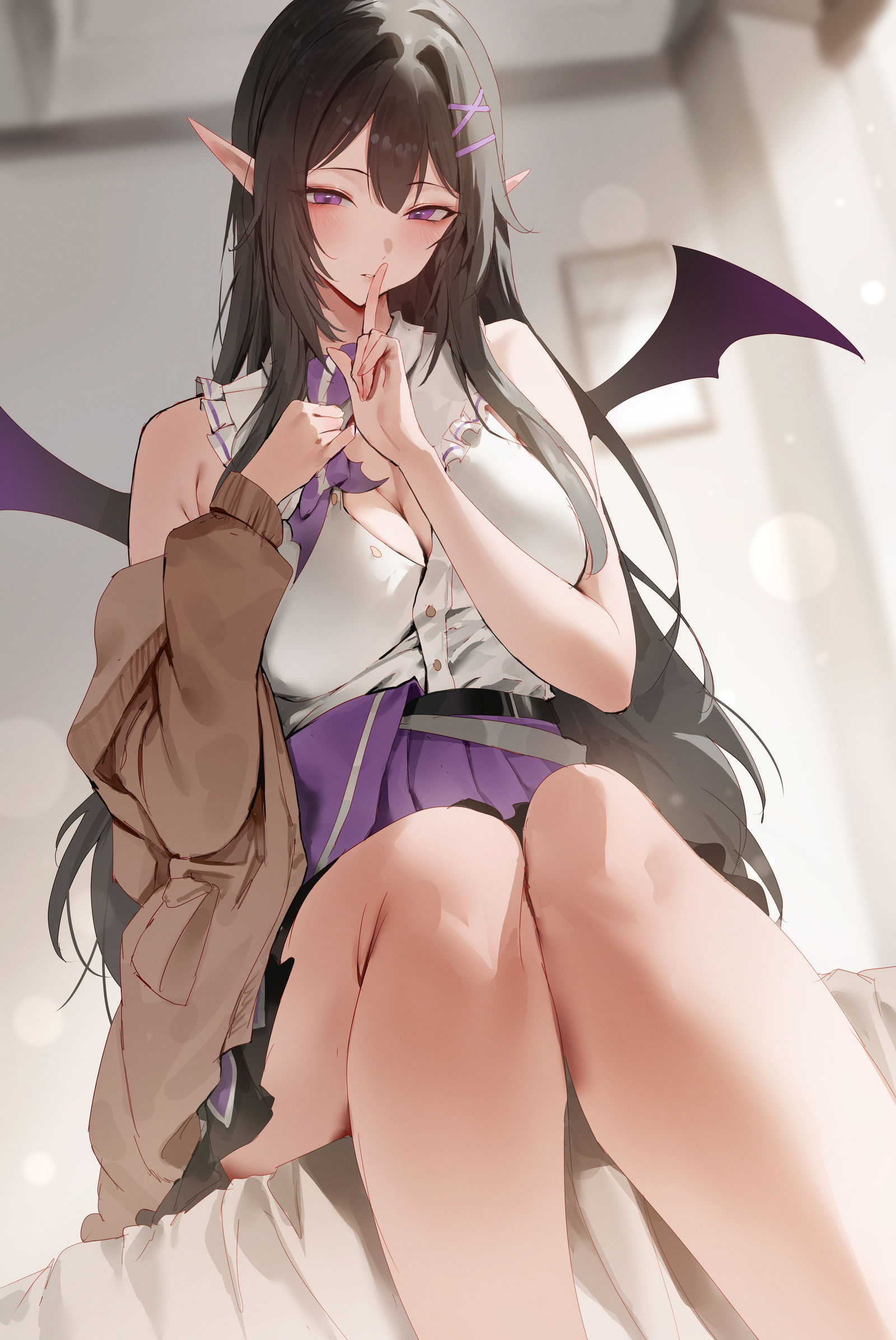 Litty插画图片壁纸