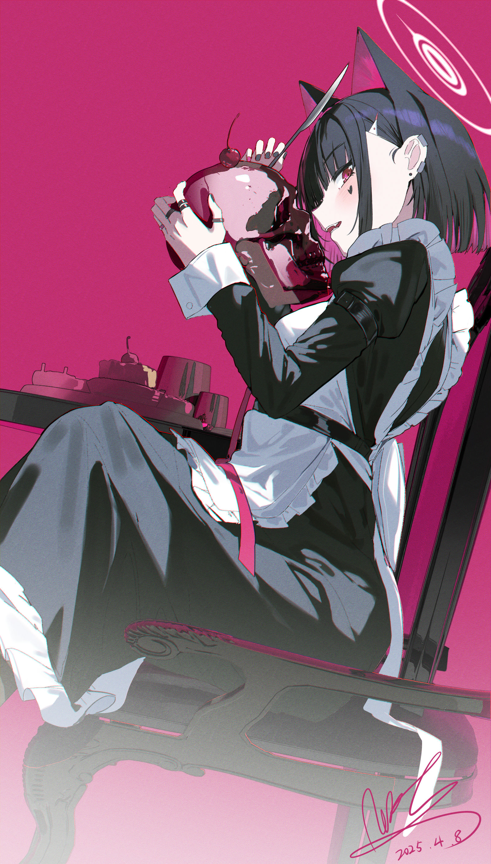 day25插画图片壁纸