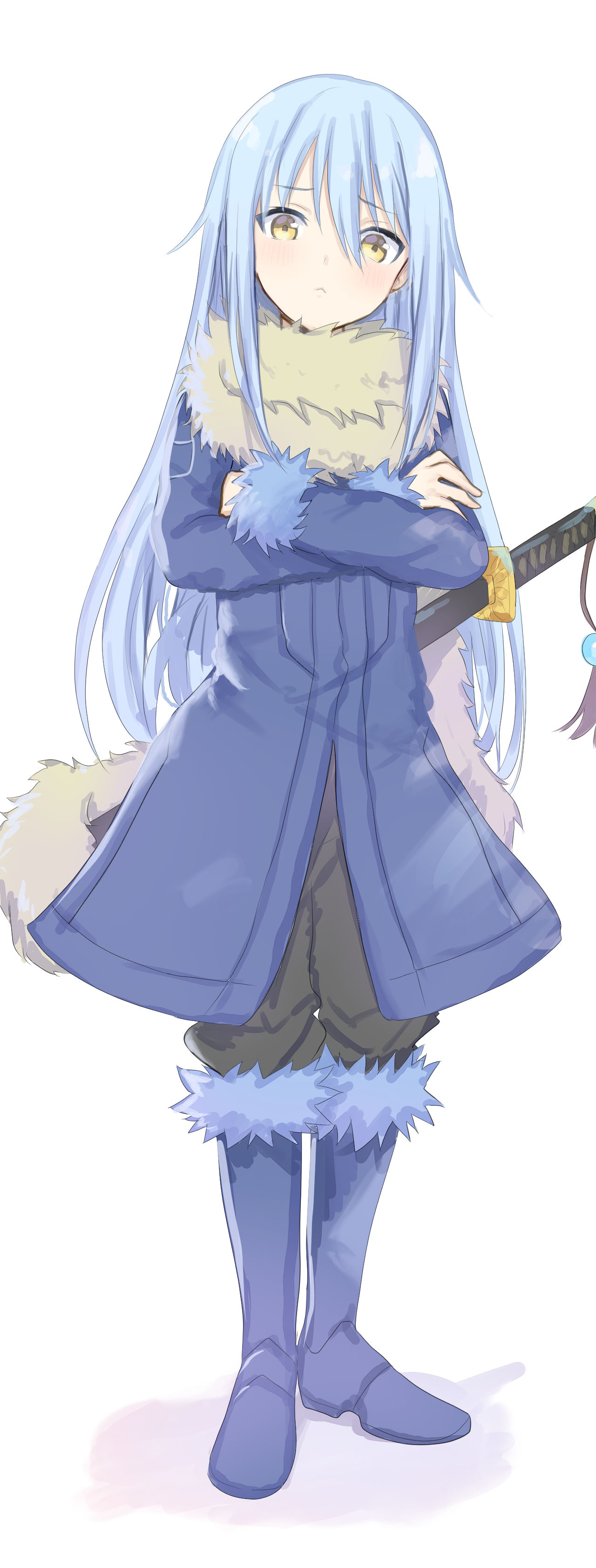 リムル様插画图片壁纸