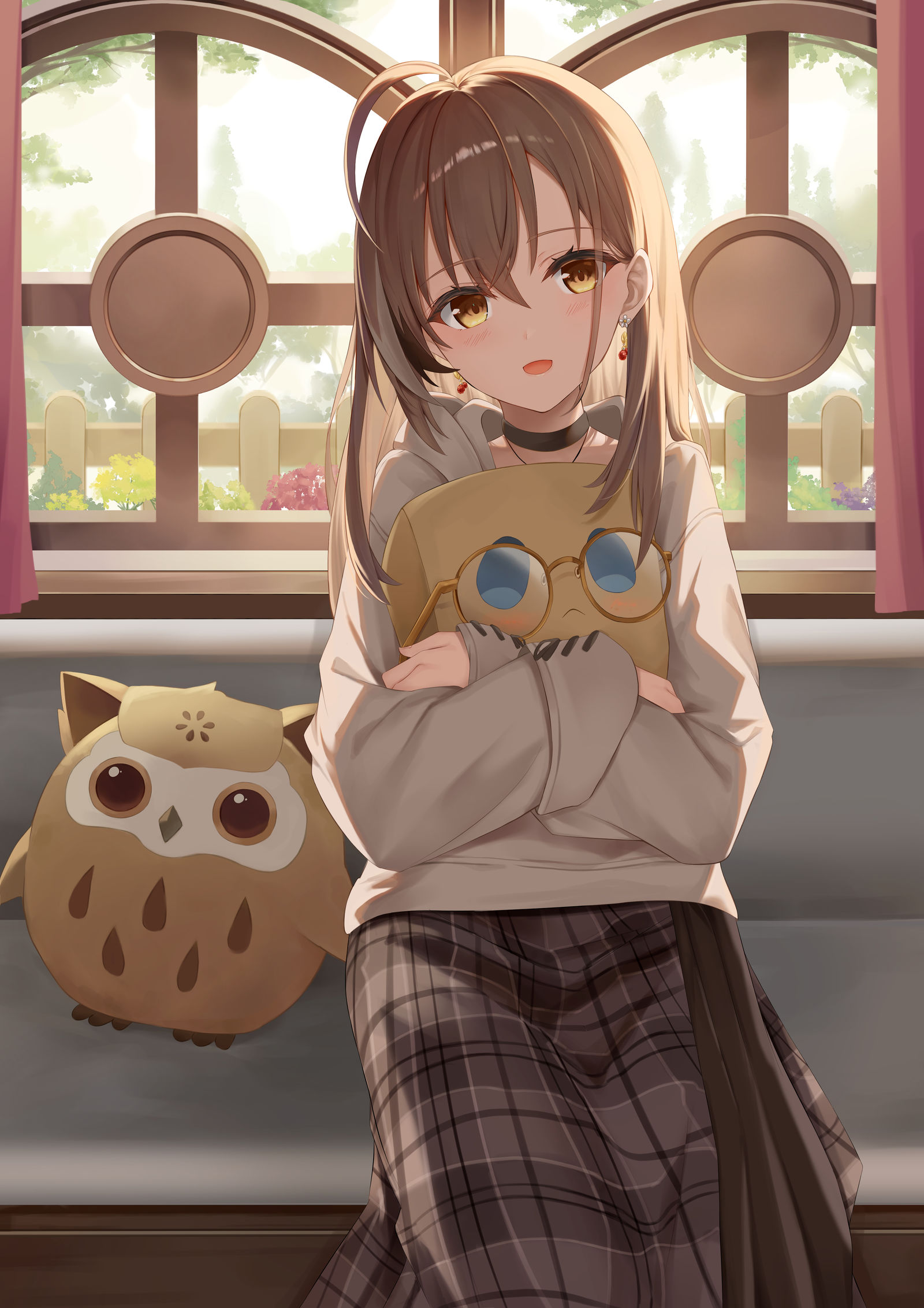 nanashi mumei-七诗无名HololiveEN