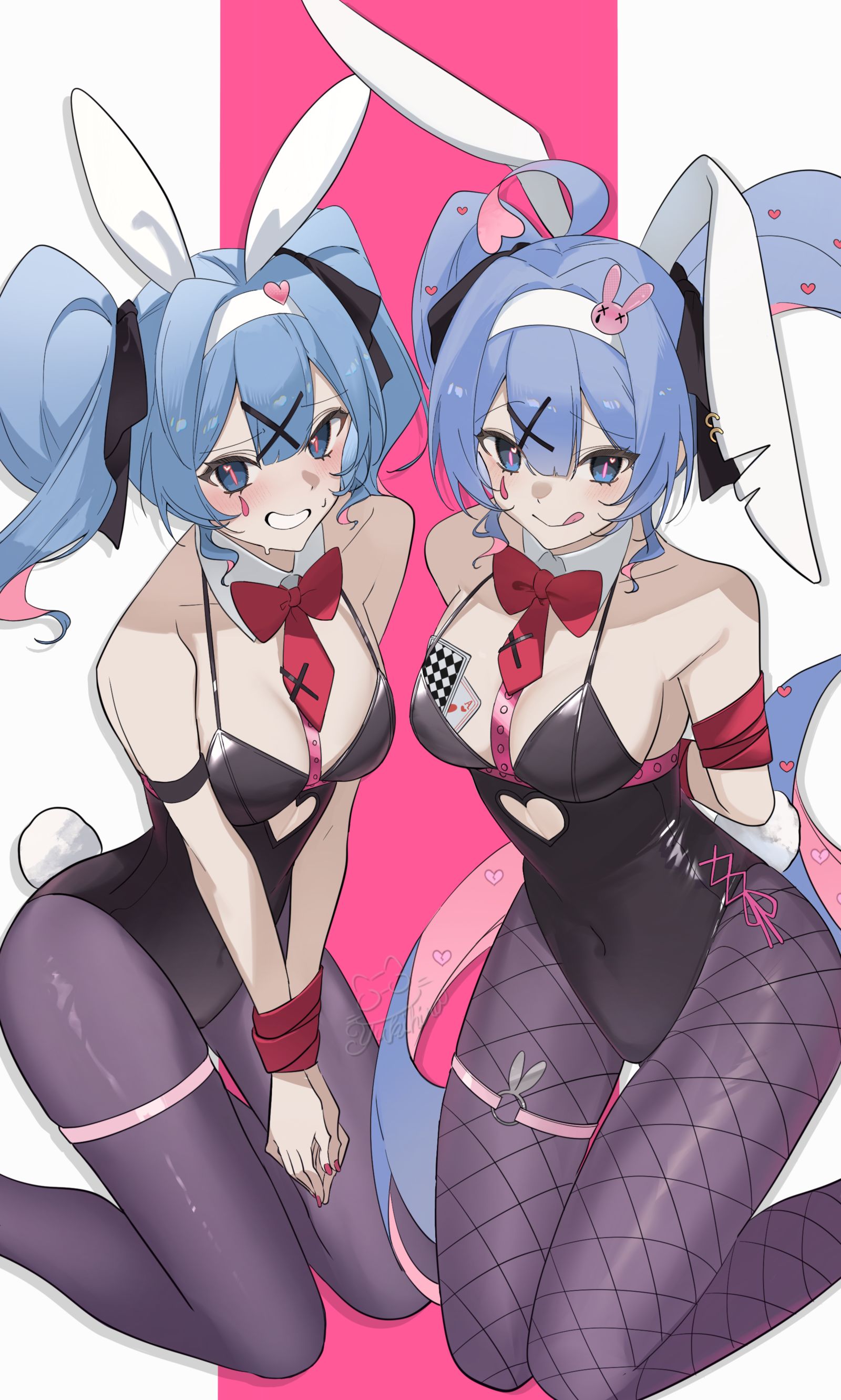 ピュアピュア插画图片壁纸