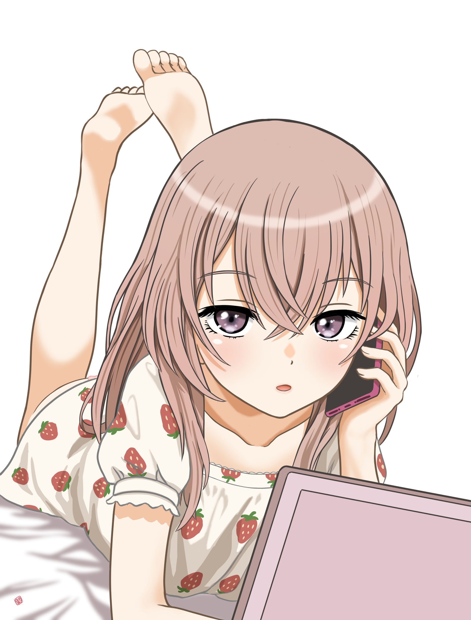 着せ恋　じゅじゅ様