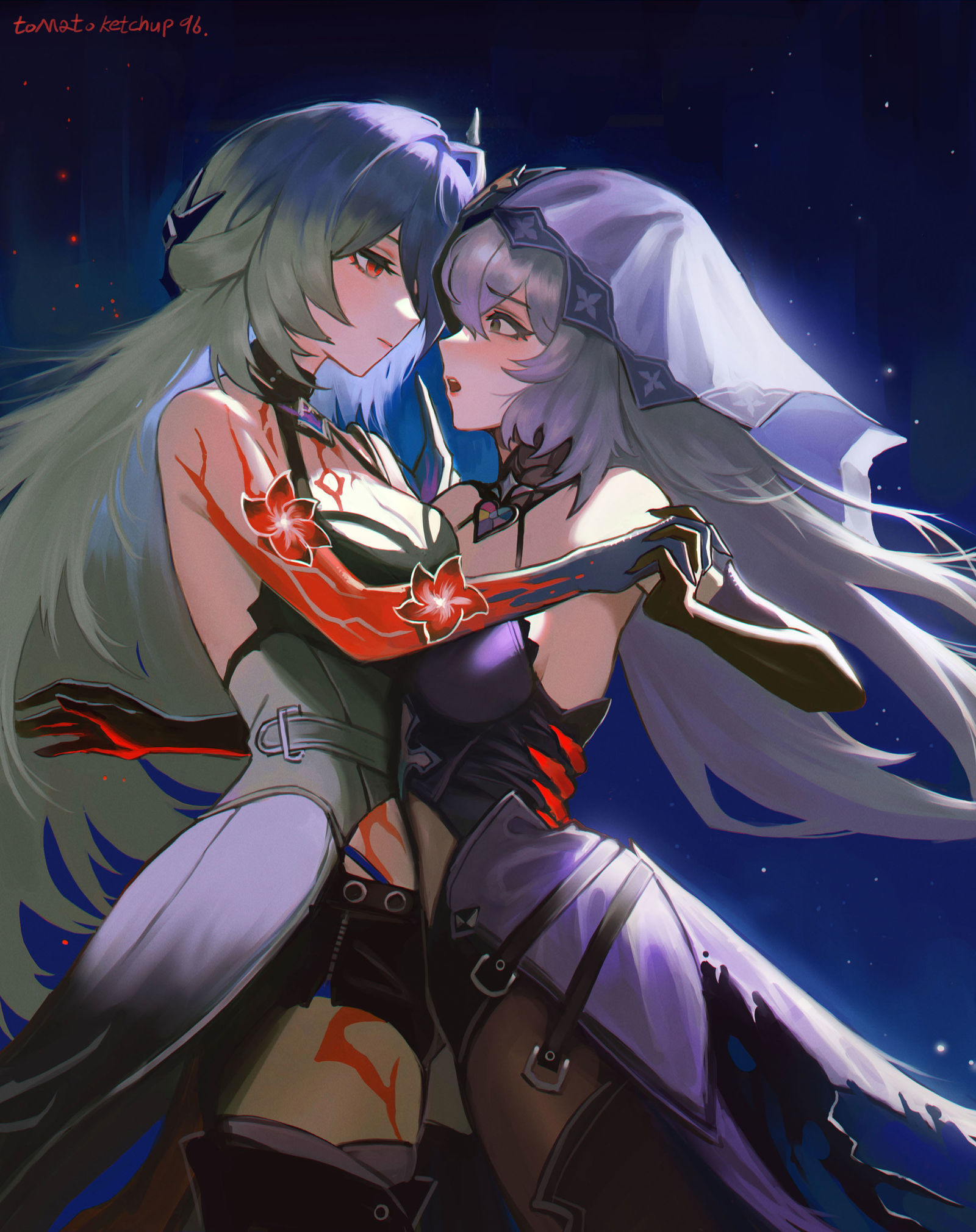 dance-BlackSwan星穹铁道