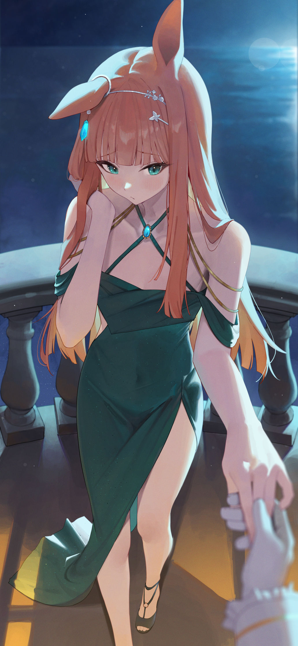 Shall We Dance-马娘赛马娘