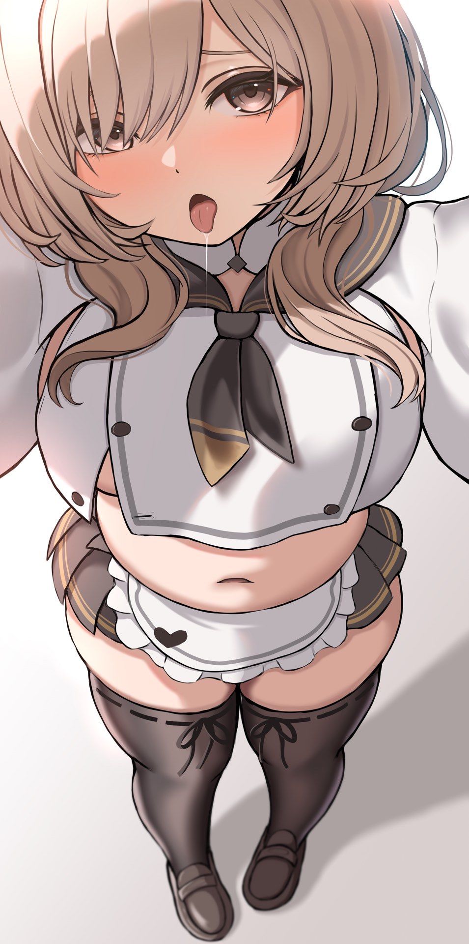 ブレッディ（指揮官視点）插画图片壁纸
