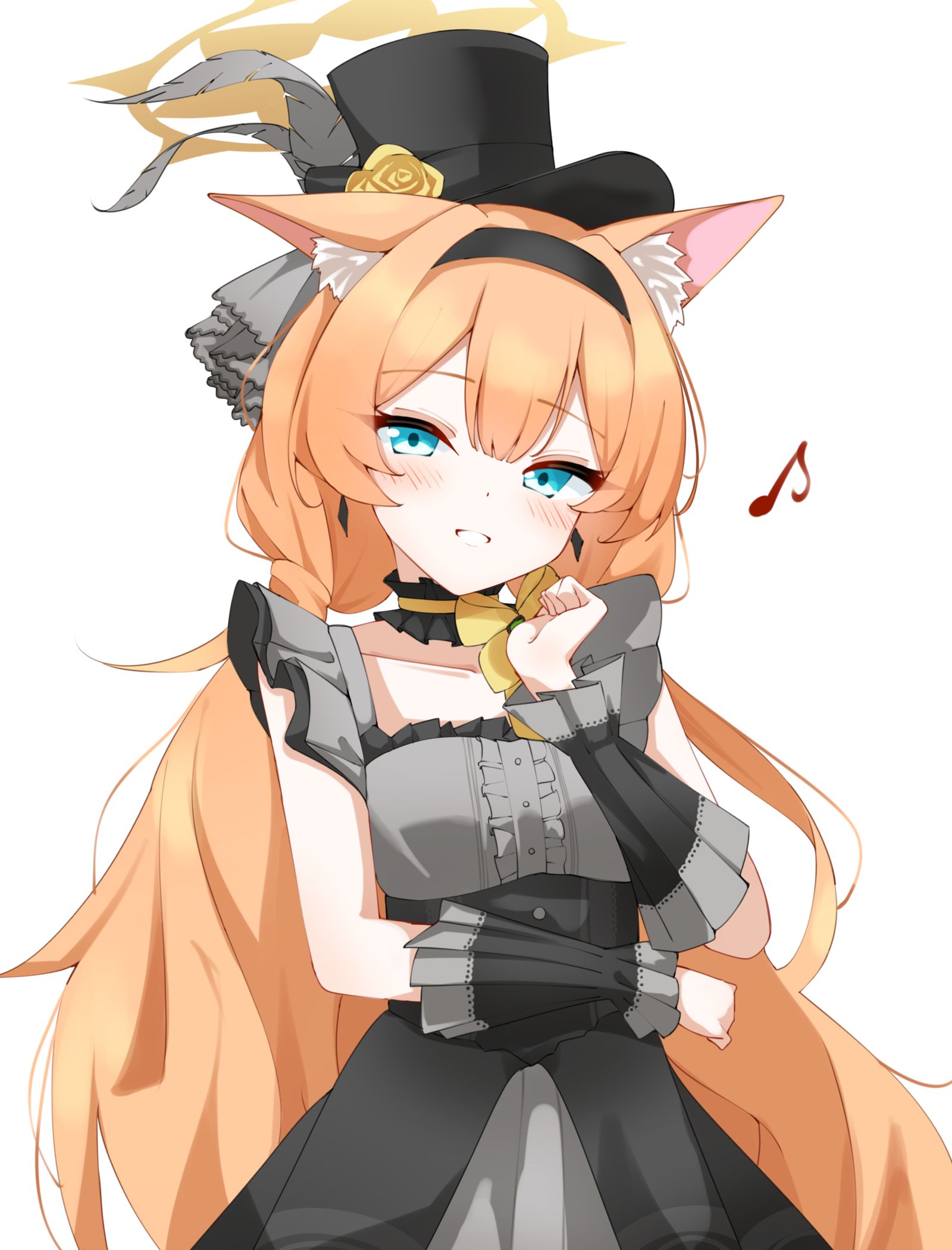 マリー-碧蓝档案伊落玛丽