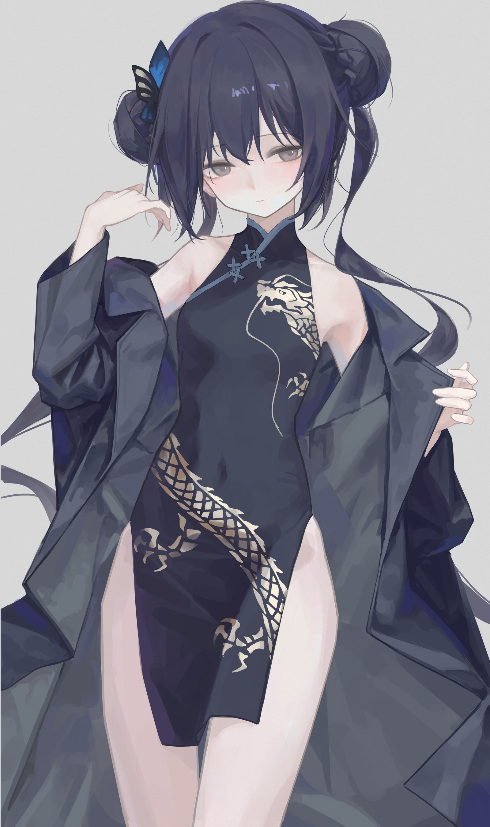 kisaki插画图片壁纸