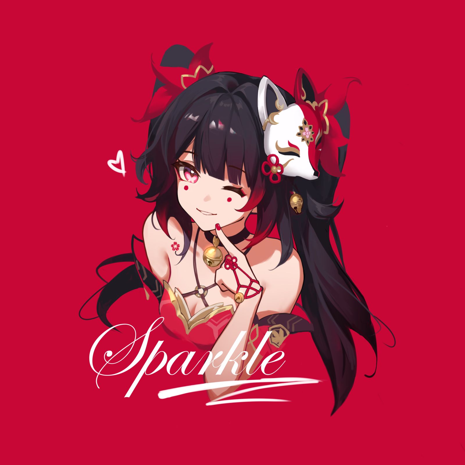 Sparkle-花火星穹铁道