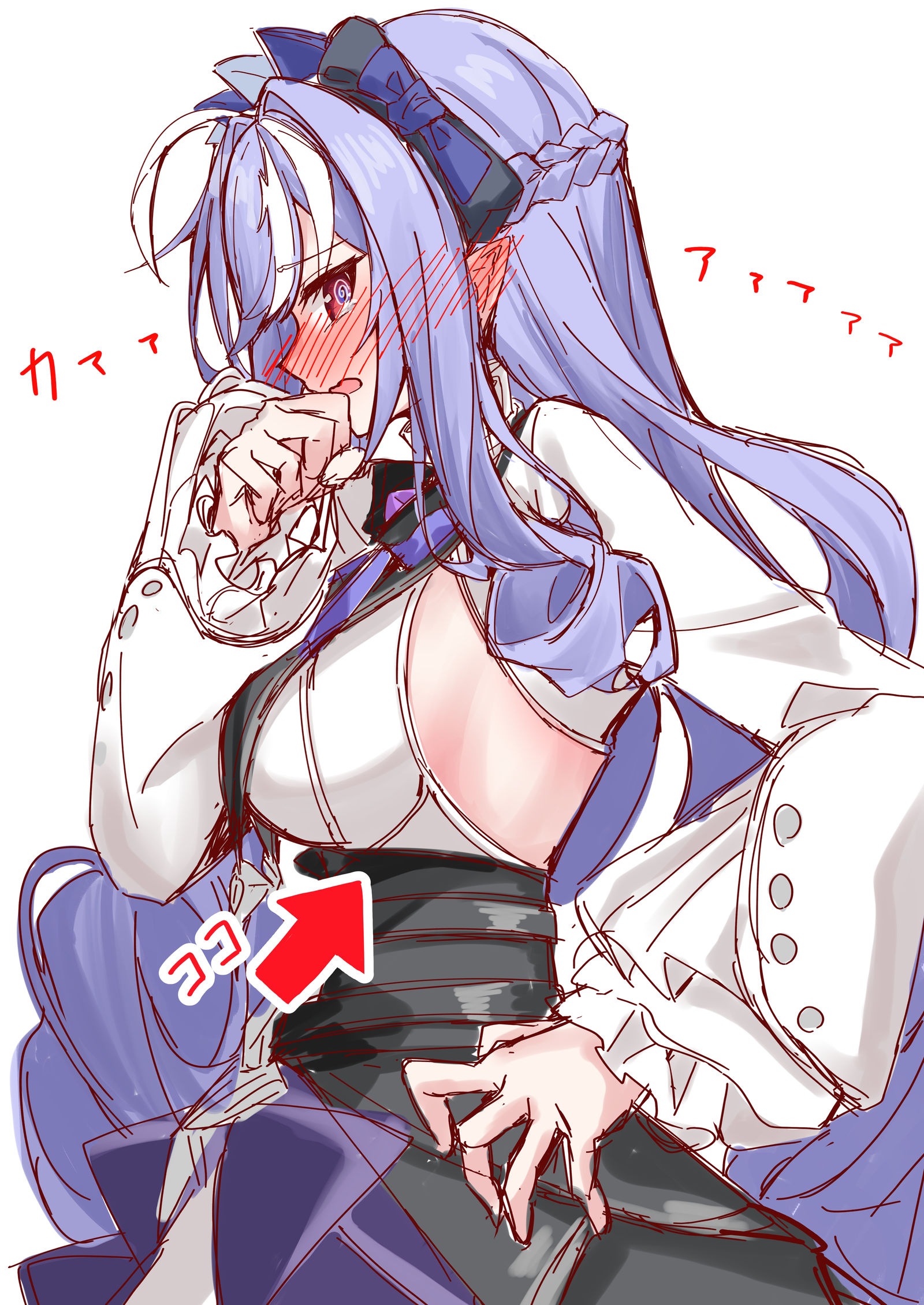 ビビアン插画图片壁纸