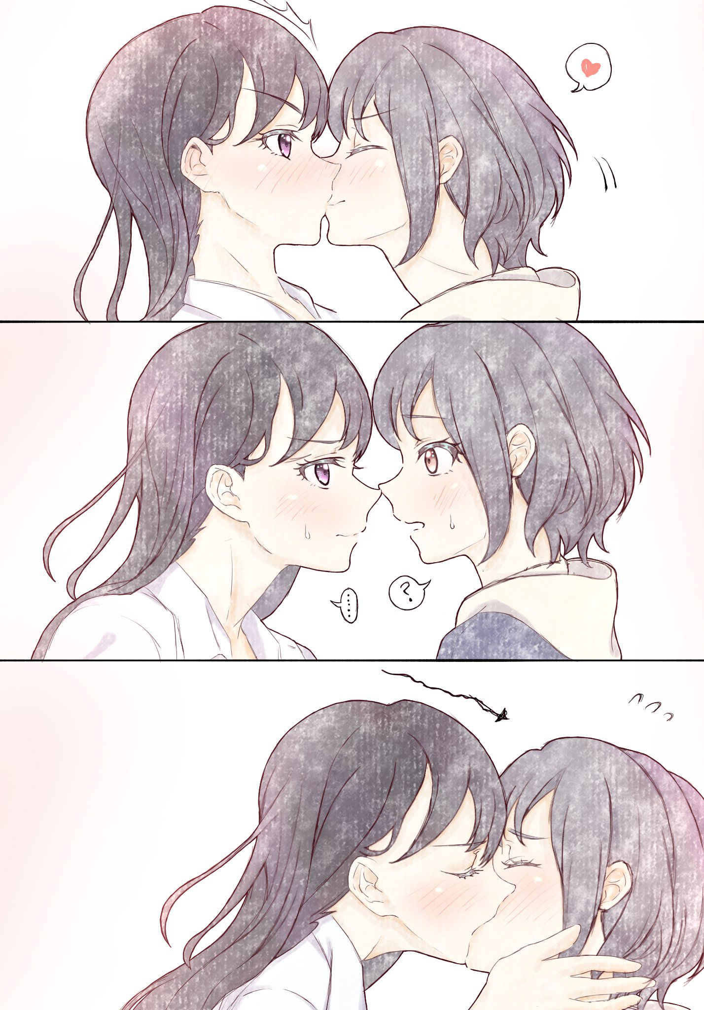 ともたき→たきとも插画图片壁纸