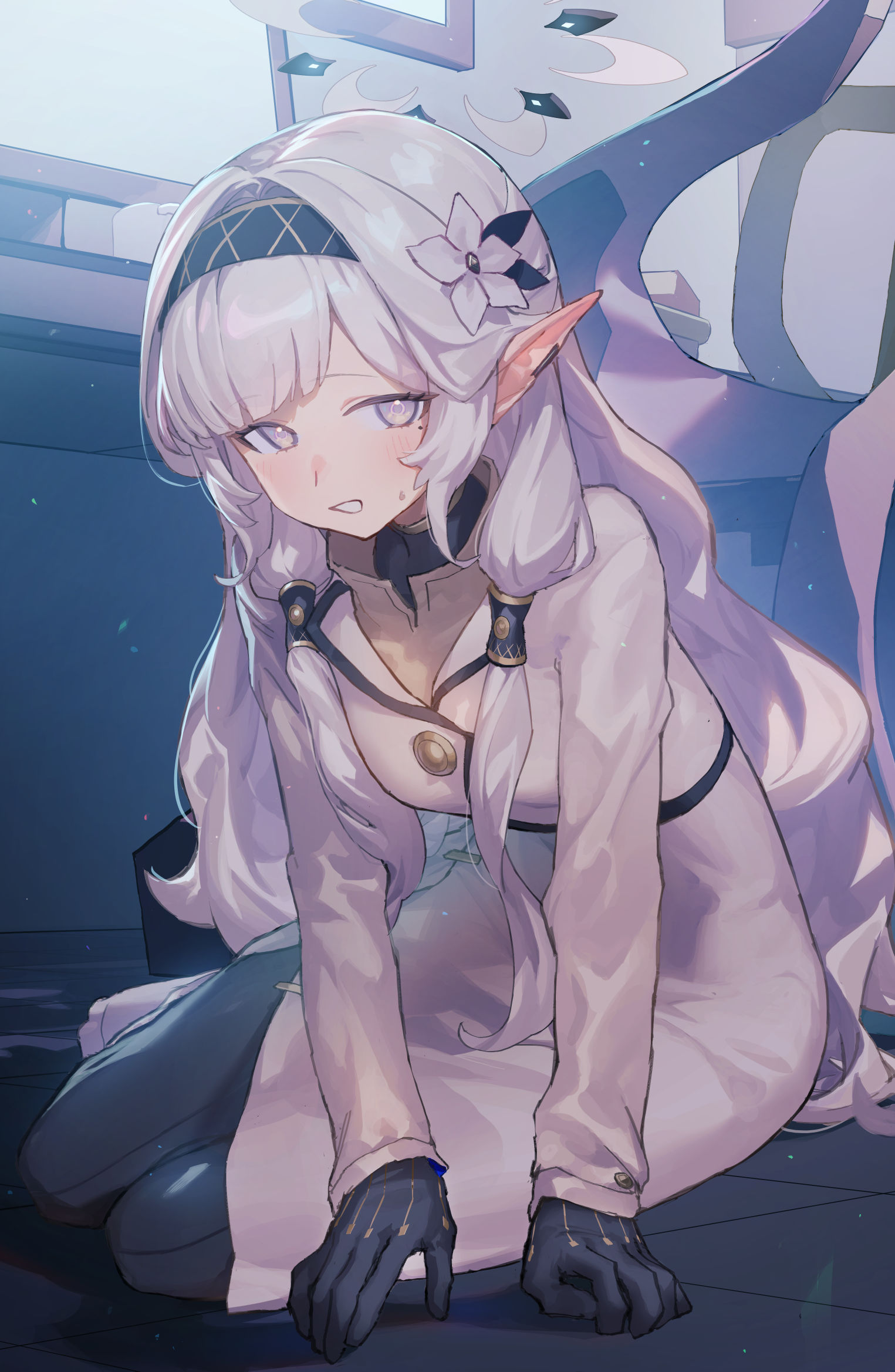 よつんばいヒマリ
