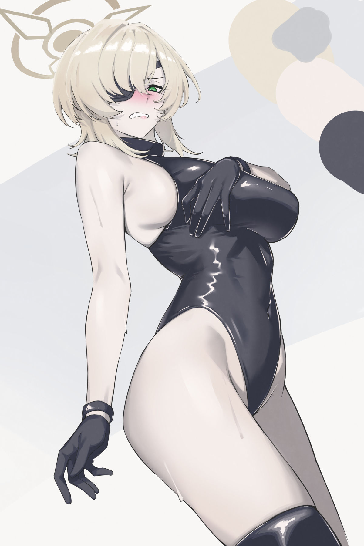 スオウ-碧蓝档案女孩子