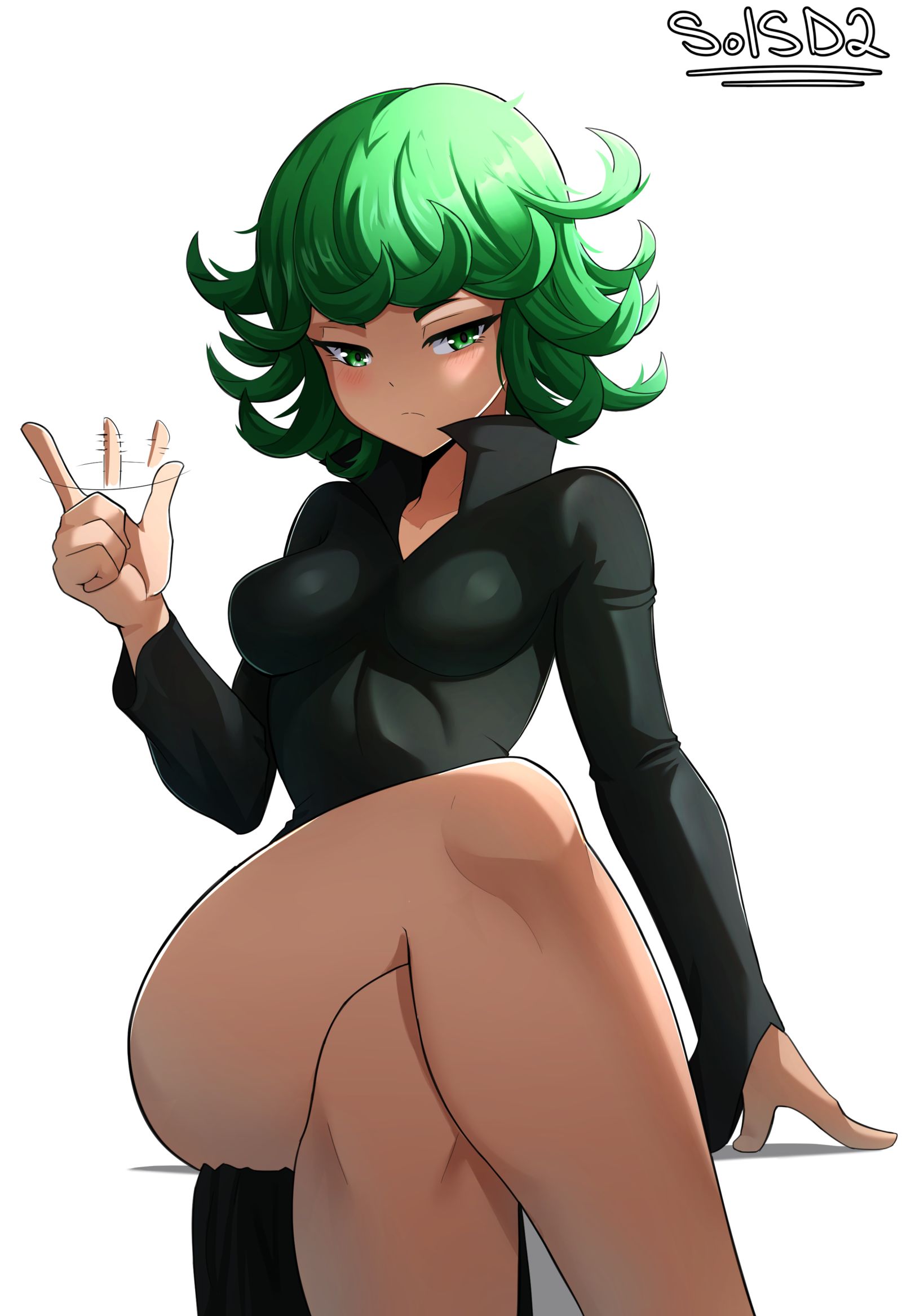 tatsumaki-龙卷战栗的龙卷