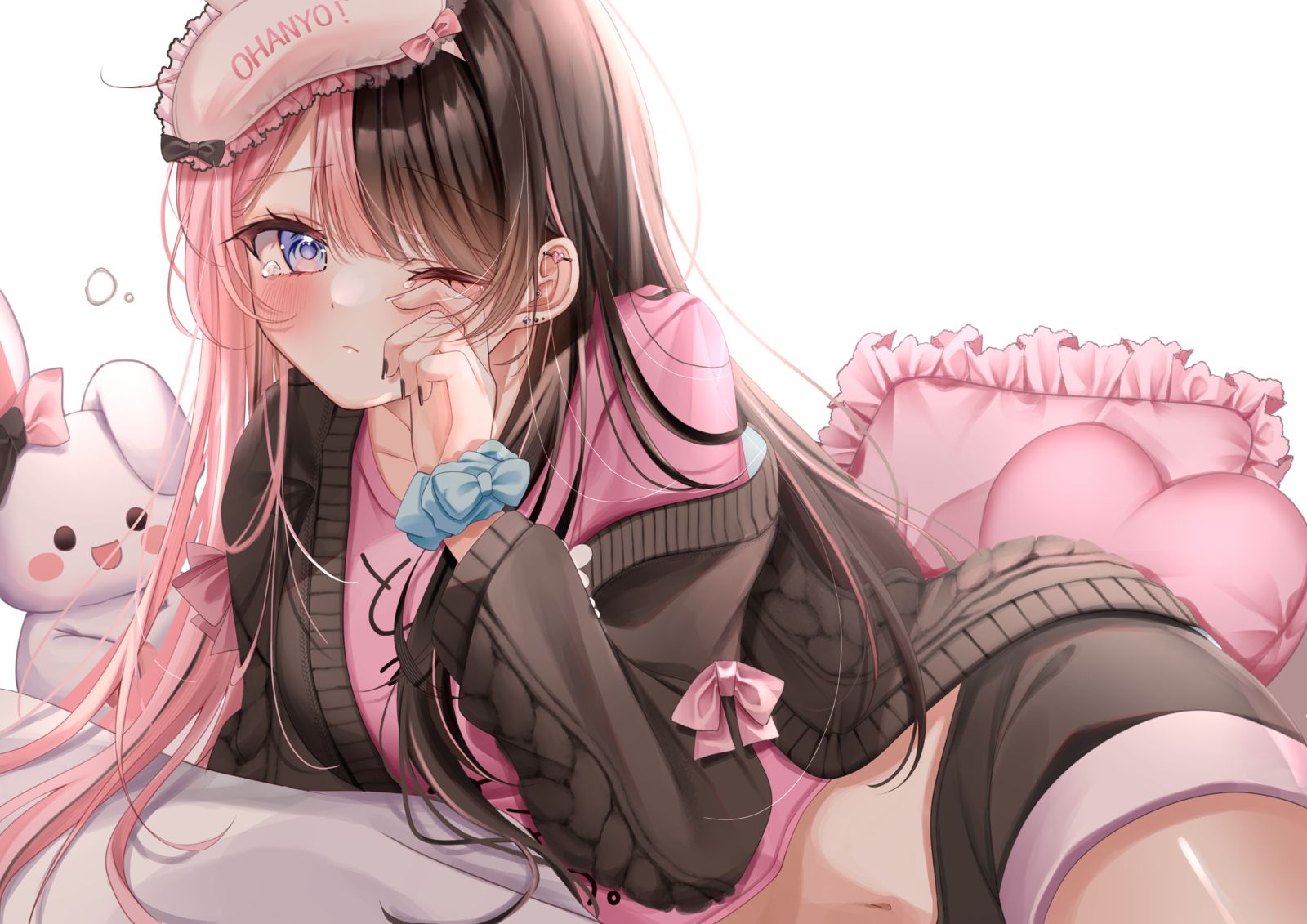 もう朝……？-ぶいすぽっ!橘ひなの