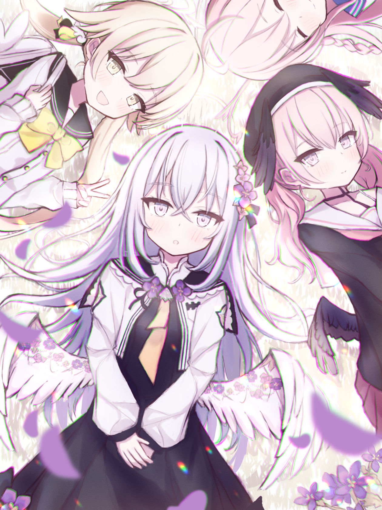 しあわせのありか插画图片壁纸