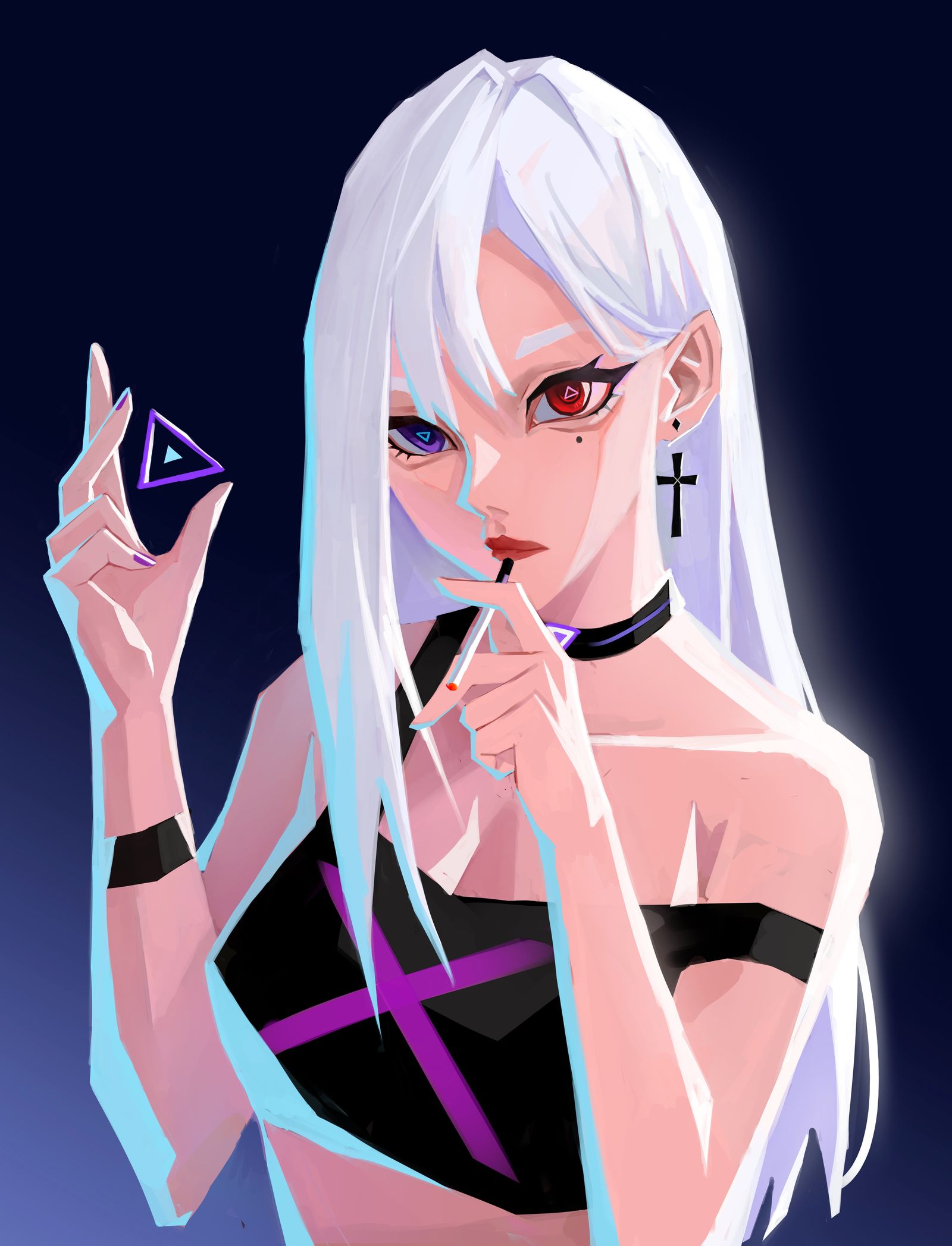 女孩-女孩酷女孩