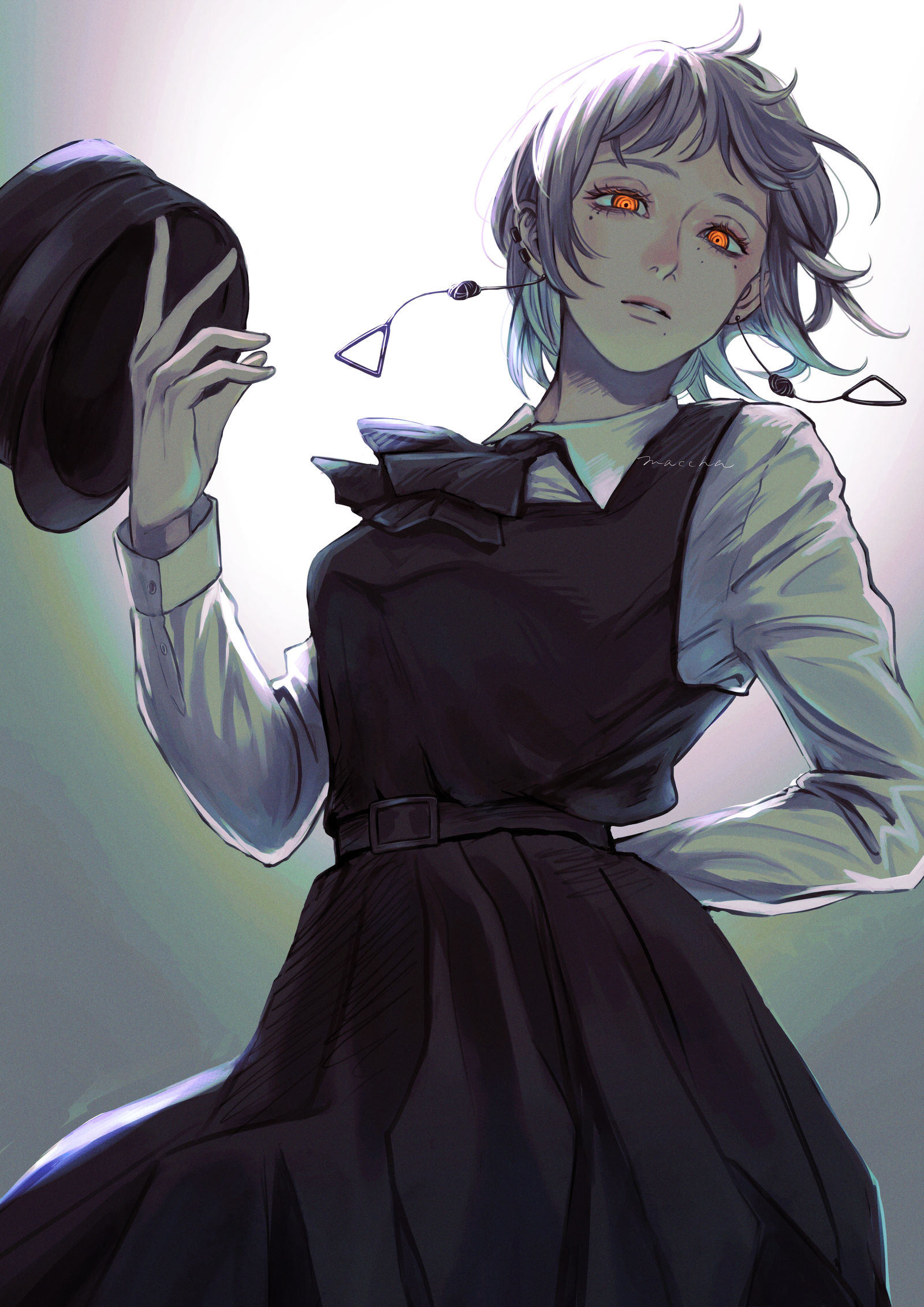 キガちゃん插画图片壁纸