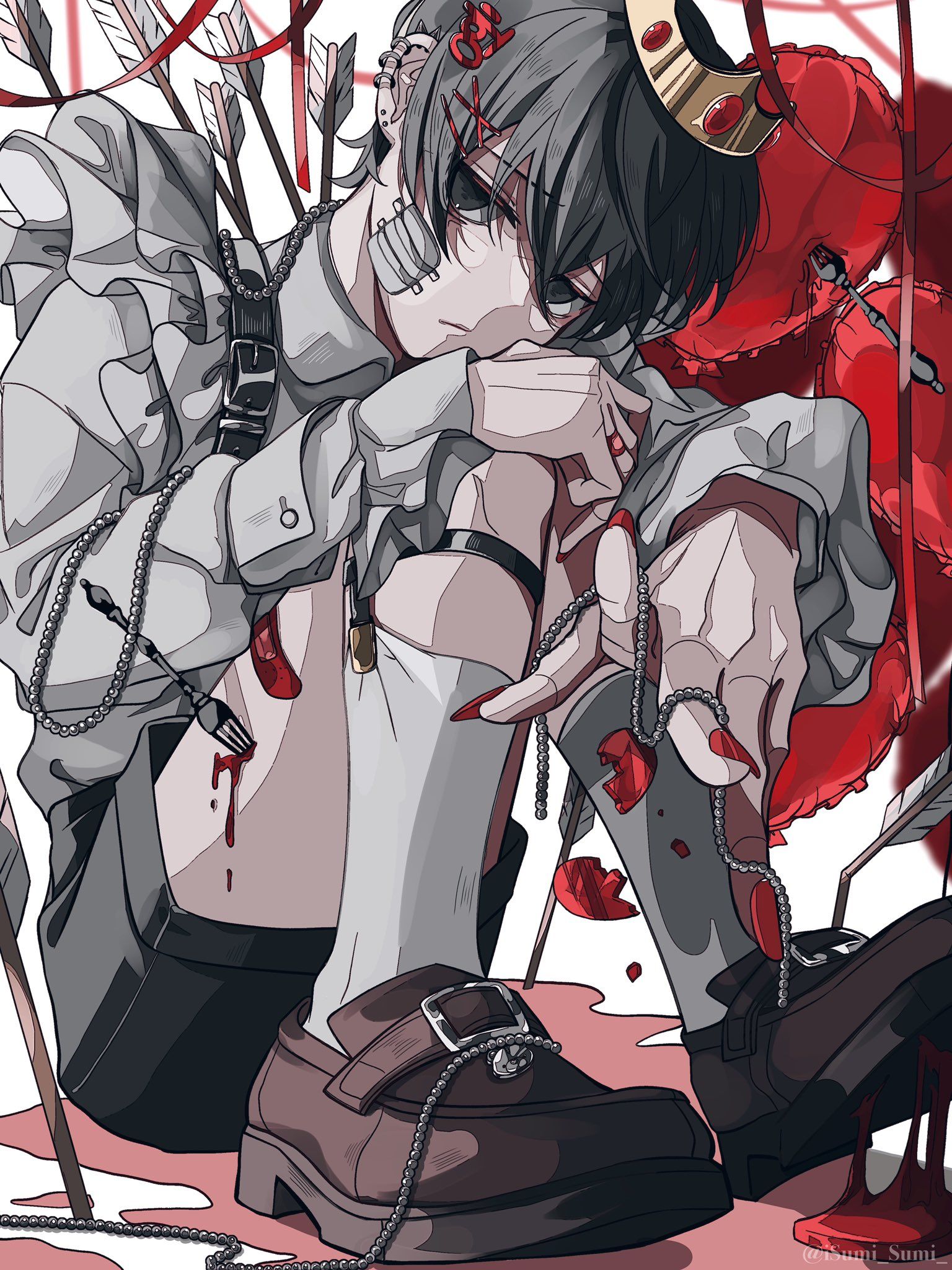 -原创创作