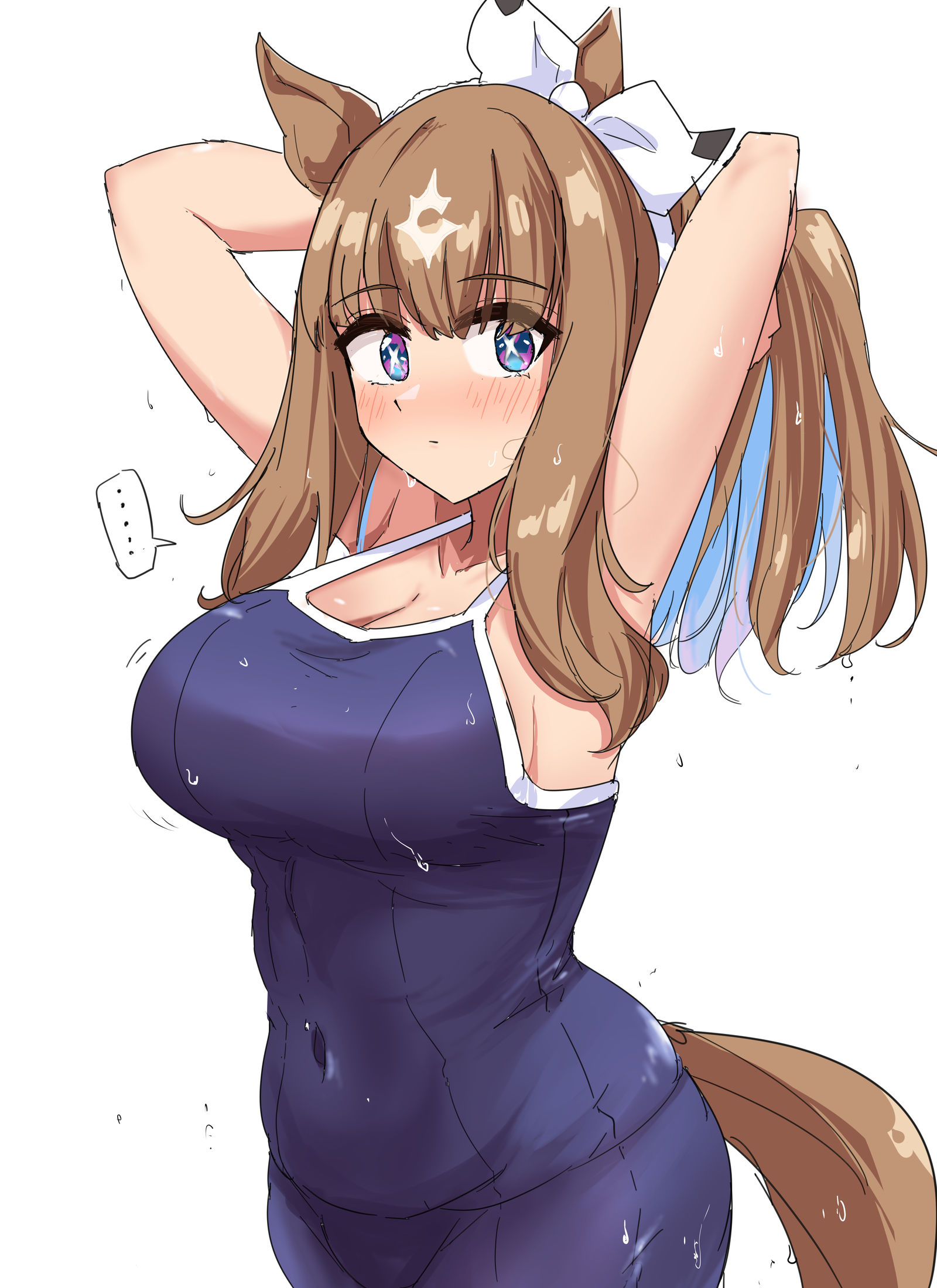 アイアイ插画图片壁纸