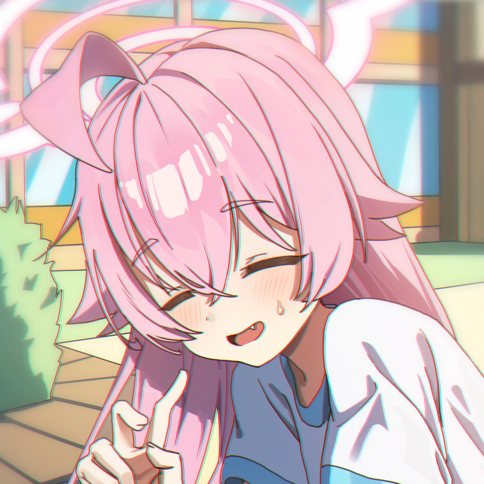 はいチーズ！-小鸟游星野星野