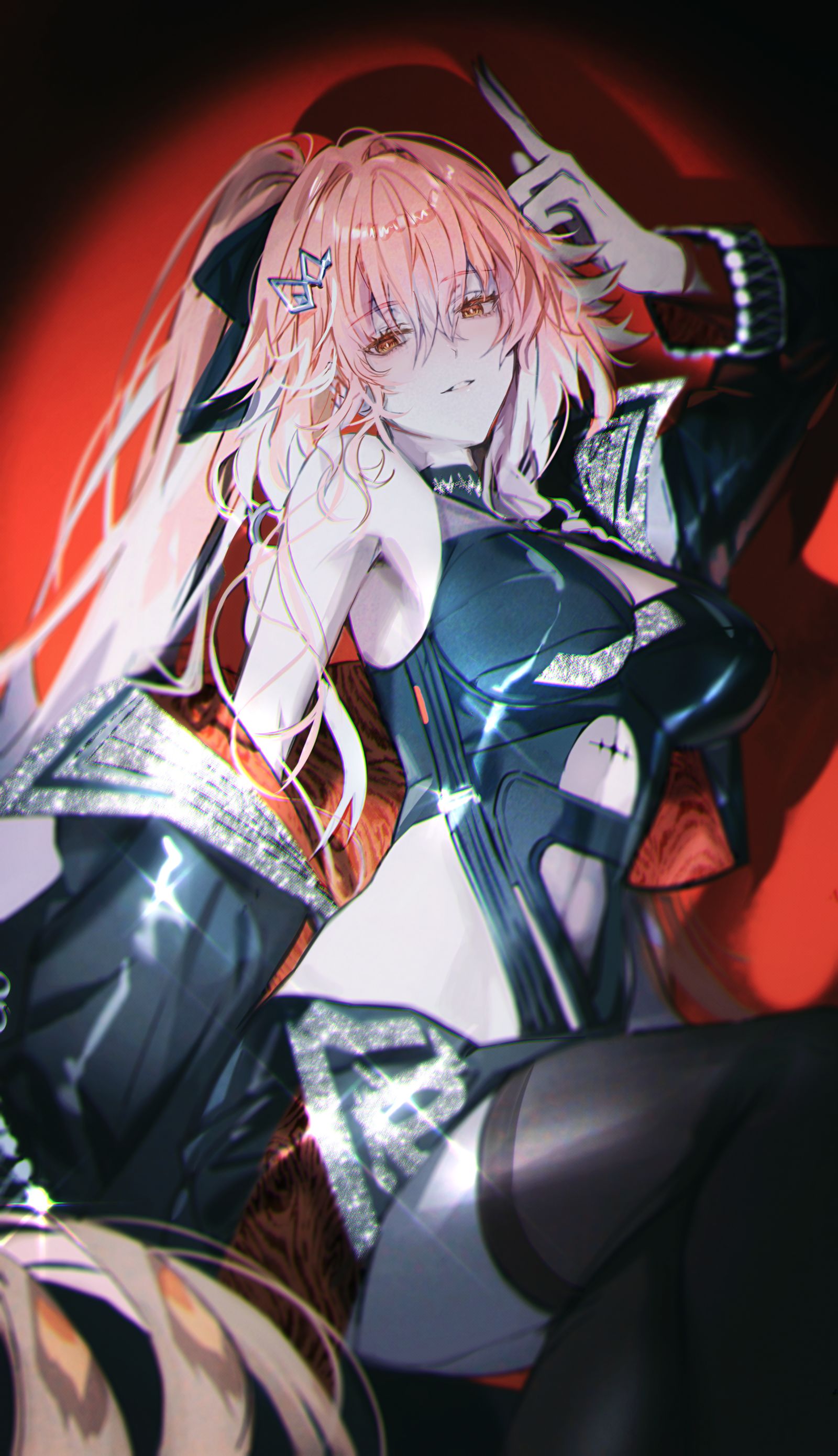 長離插画图片壁纸