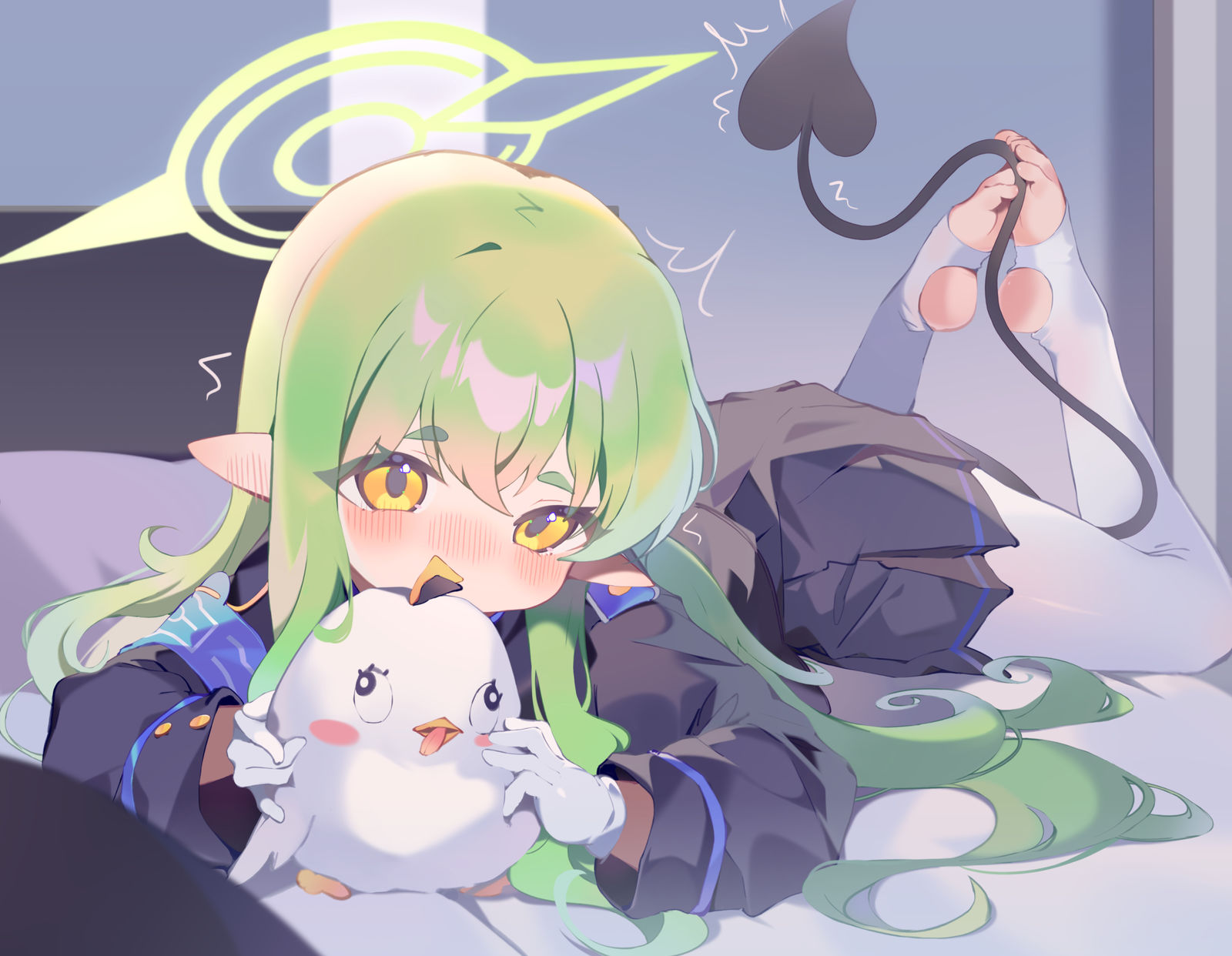 Melon插画图片壁纸