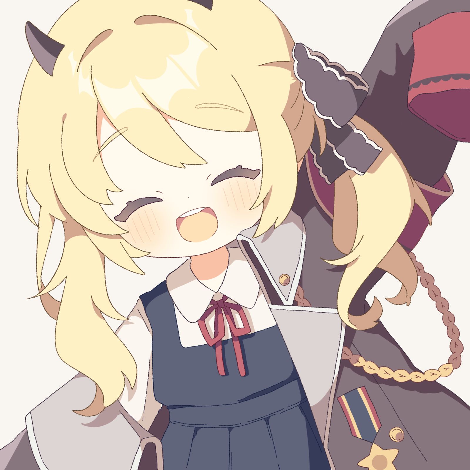 イブキちゃん插画图片壁纸