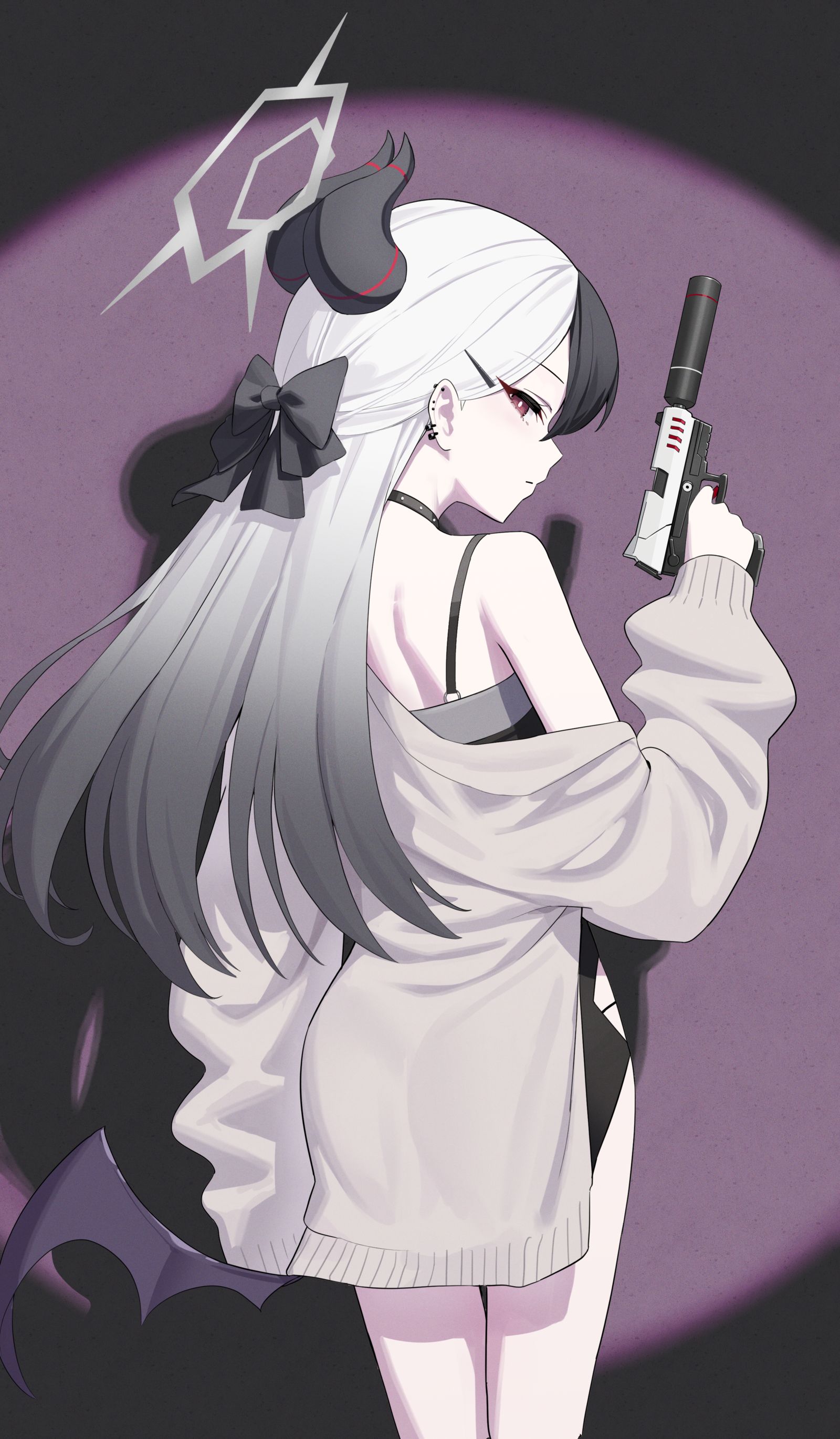 ドレスカヨコ插画图片壁纸
