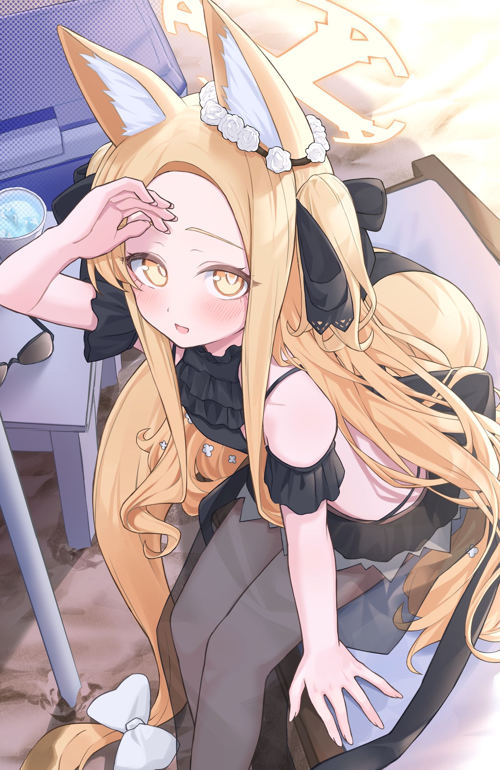 水着セイア插画图片壁纸