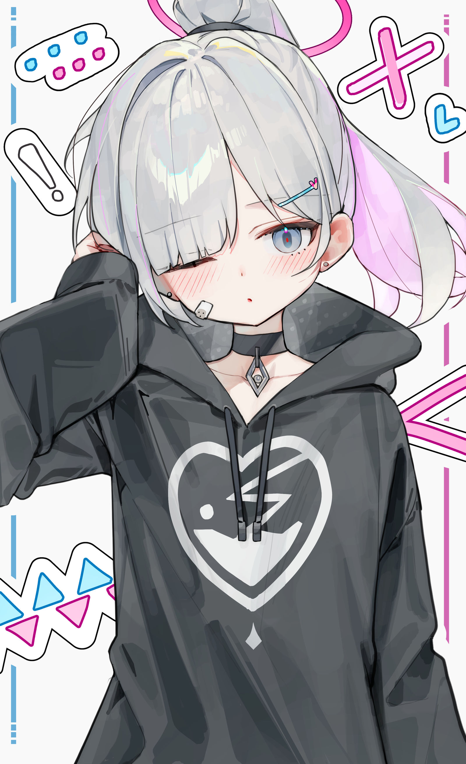 プラナ-普拉娜碧蓝档案