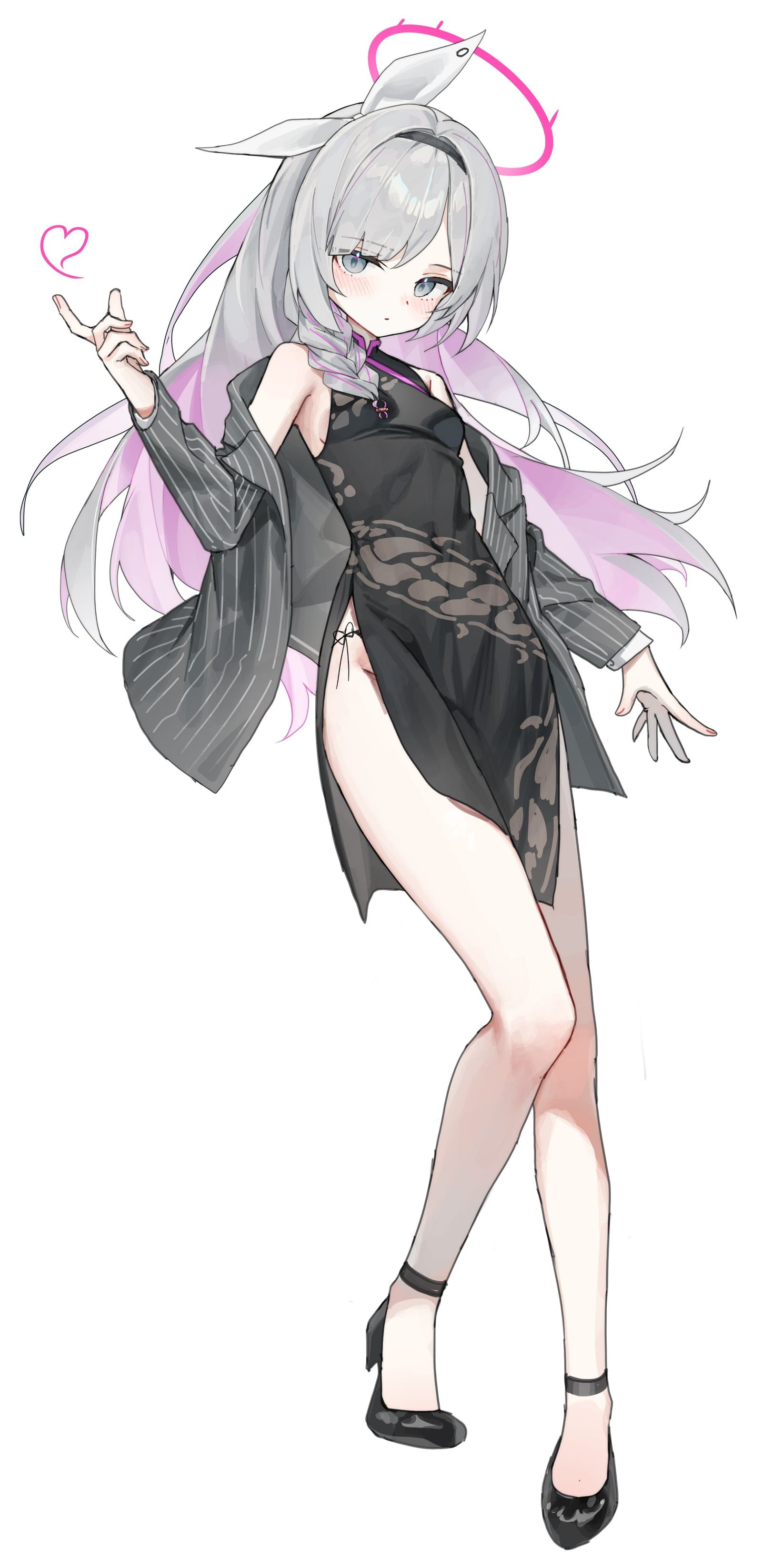 1-碧蓝档案女孩子