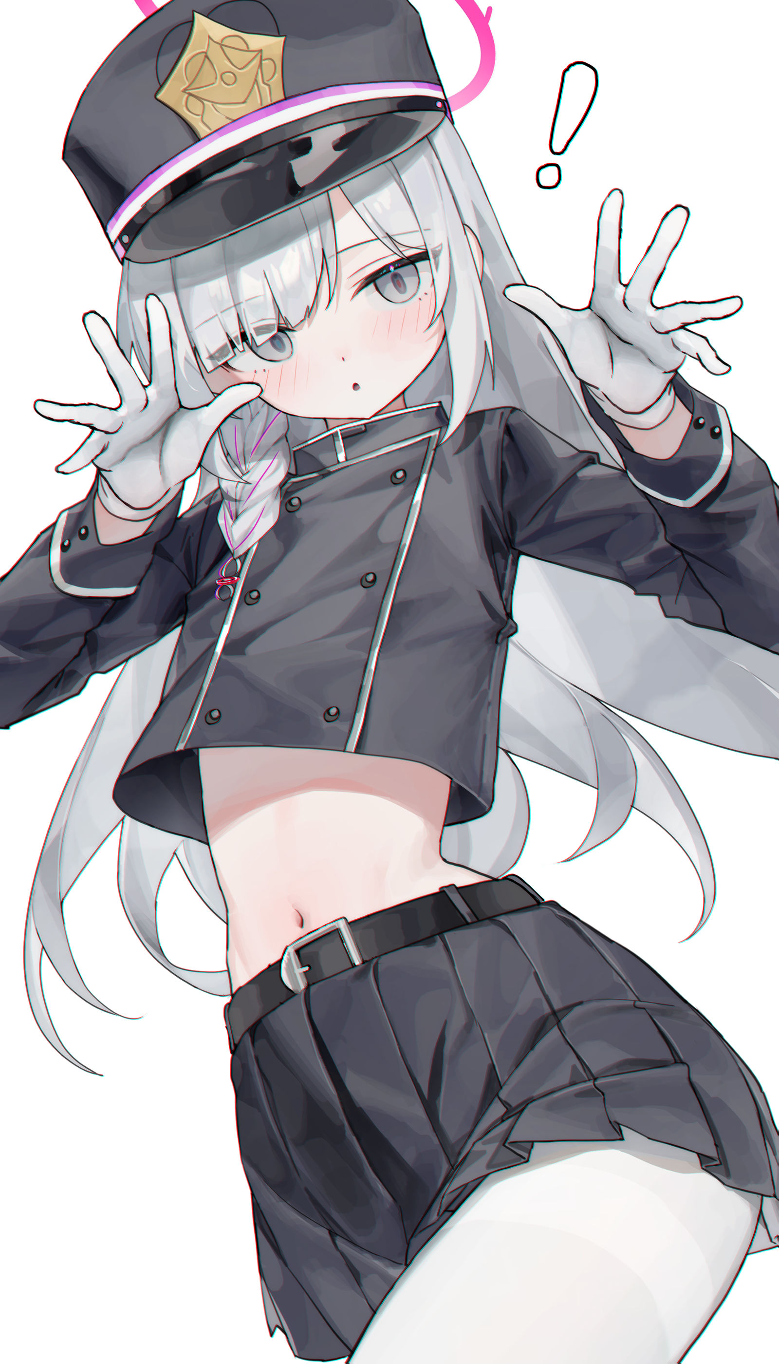 プラナ-碧蓝档案普拉娜